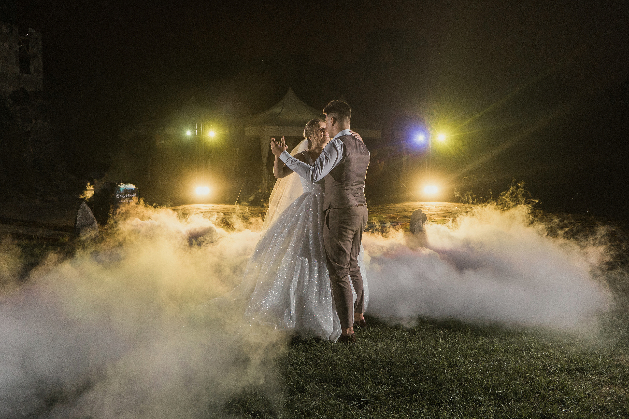 Аня и Ваня. Свадебный фотограф Диана Полева