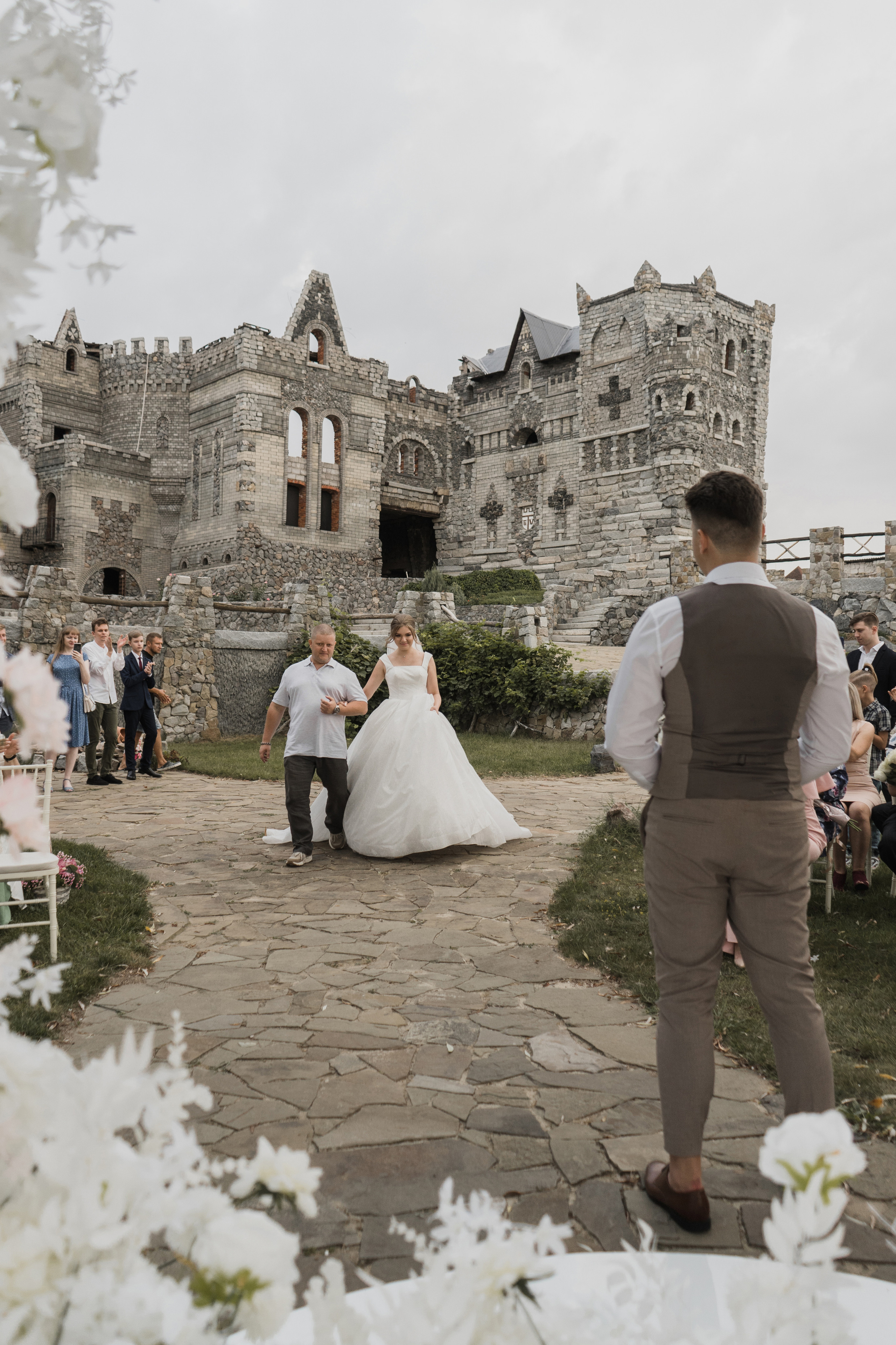 Аня и Ваня. Свадебный фотограф Диана Полева