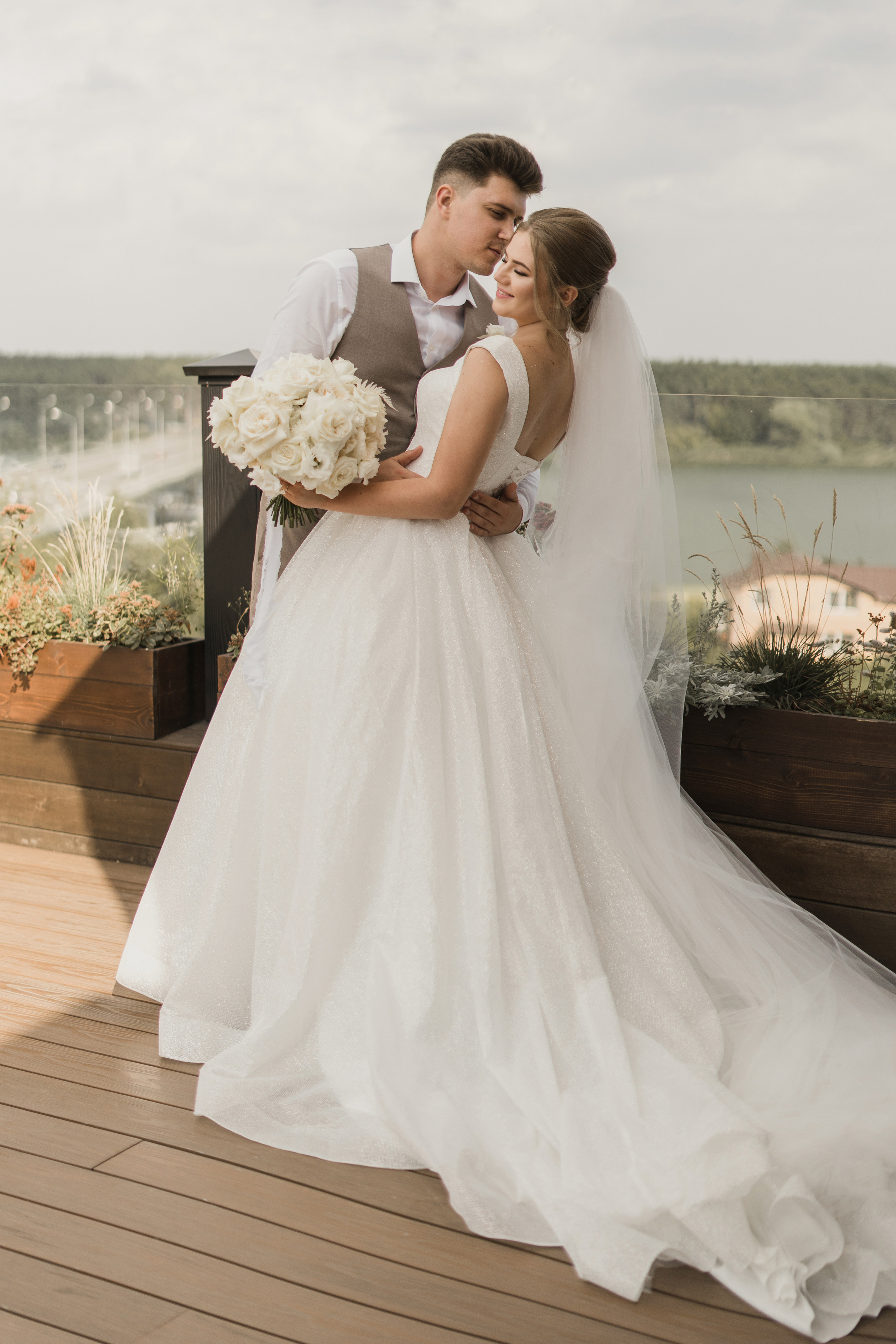 Аня и Ваня. Свадебный фотограф Диана Полева