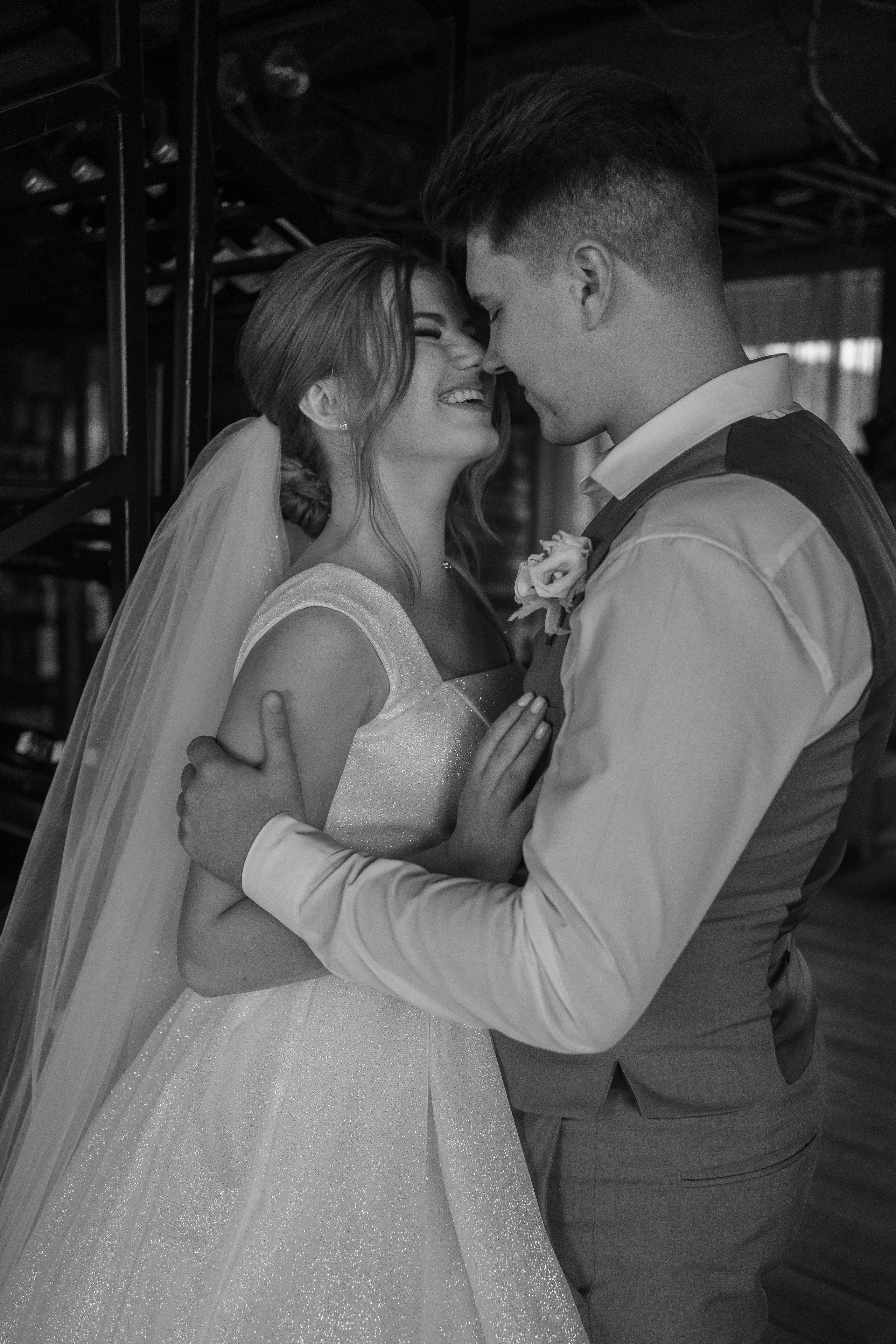 Аня и Ваня. Свадебный фотограф Диана Полева