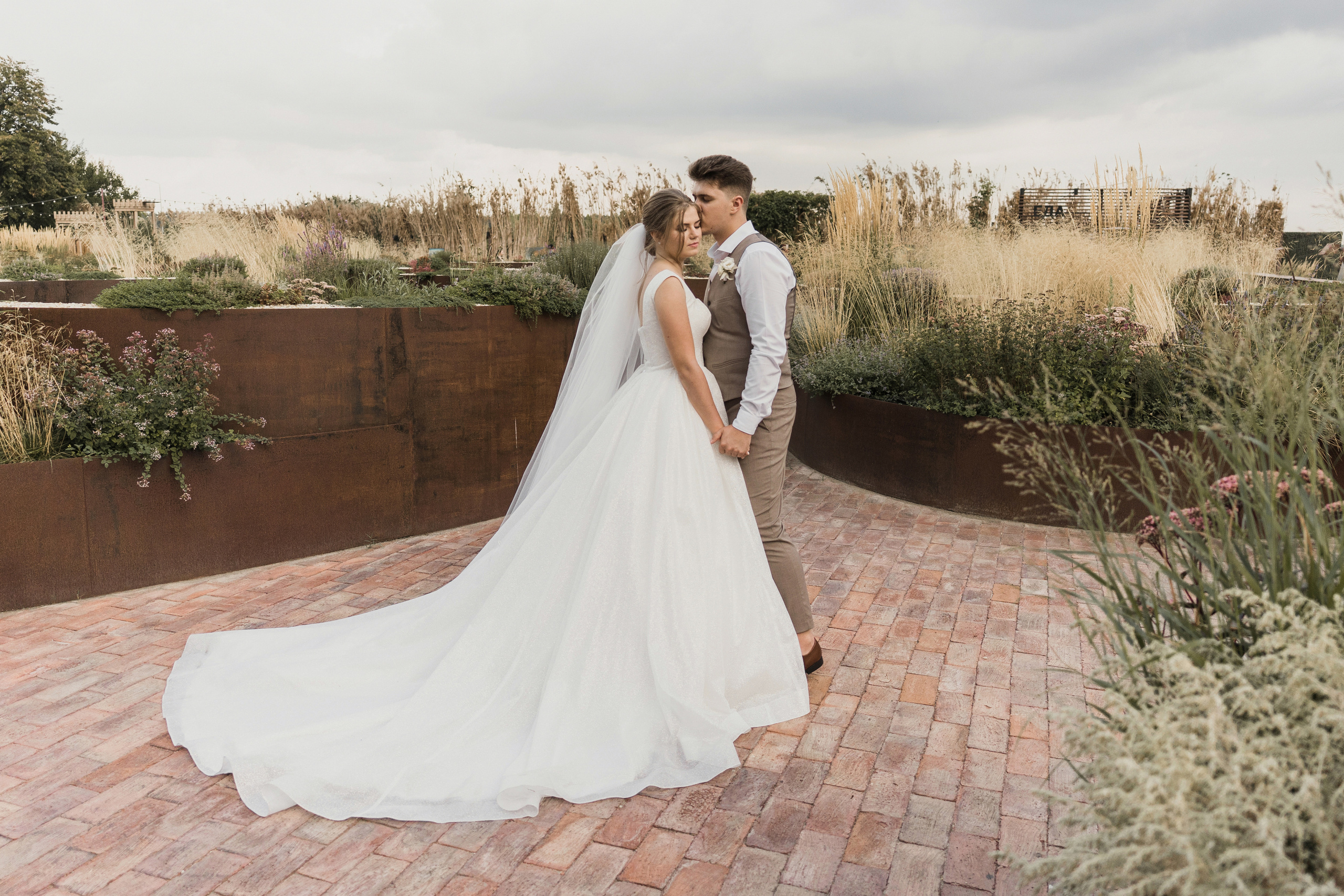 Аня и Ваня. Свадебный фотограф Диана Полева