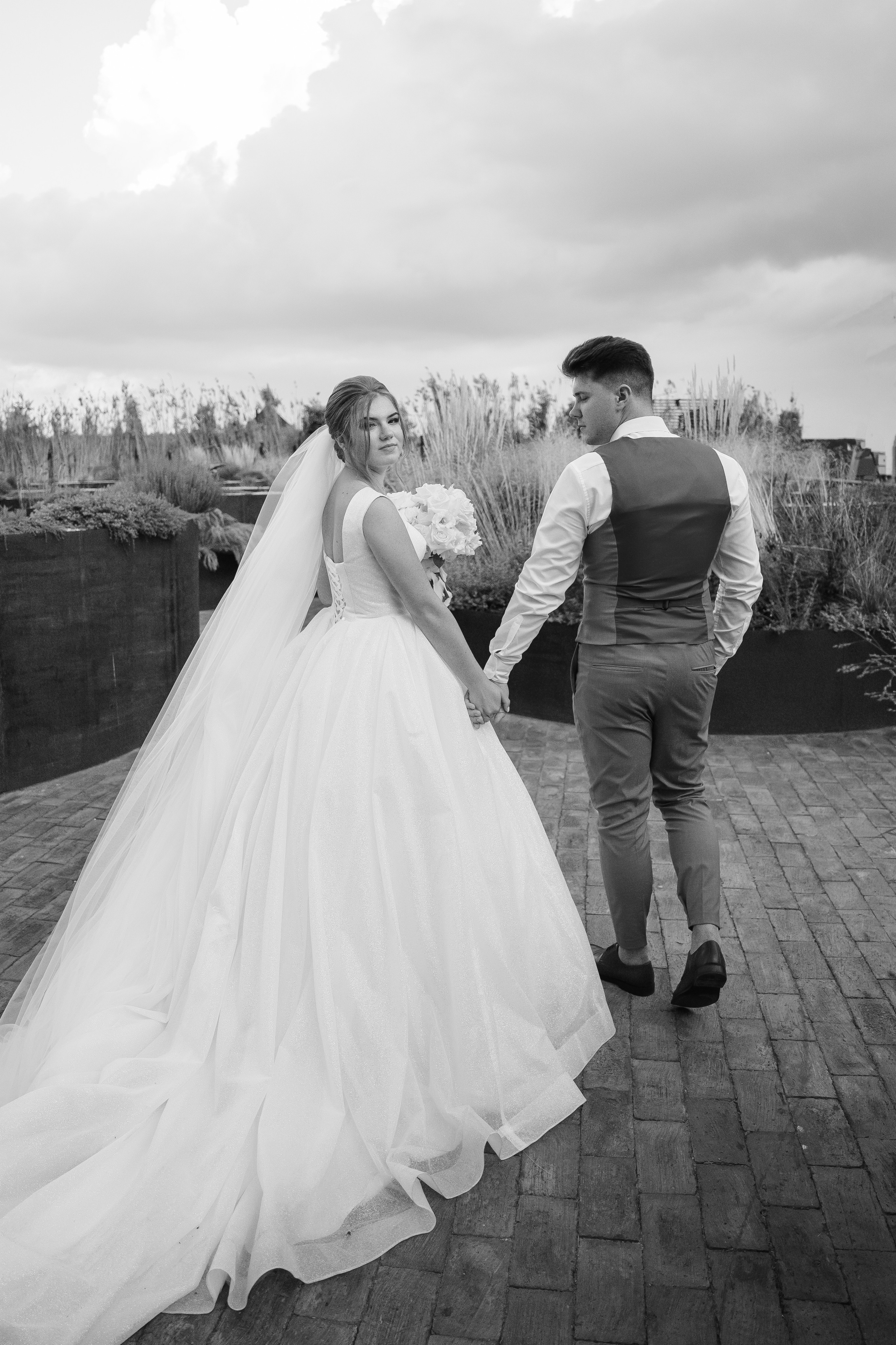 Аня и Ваня. Свадебный фотограф Диана Полева