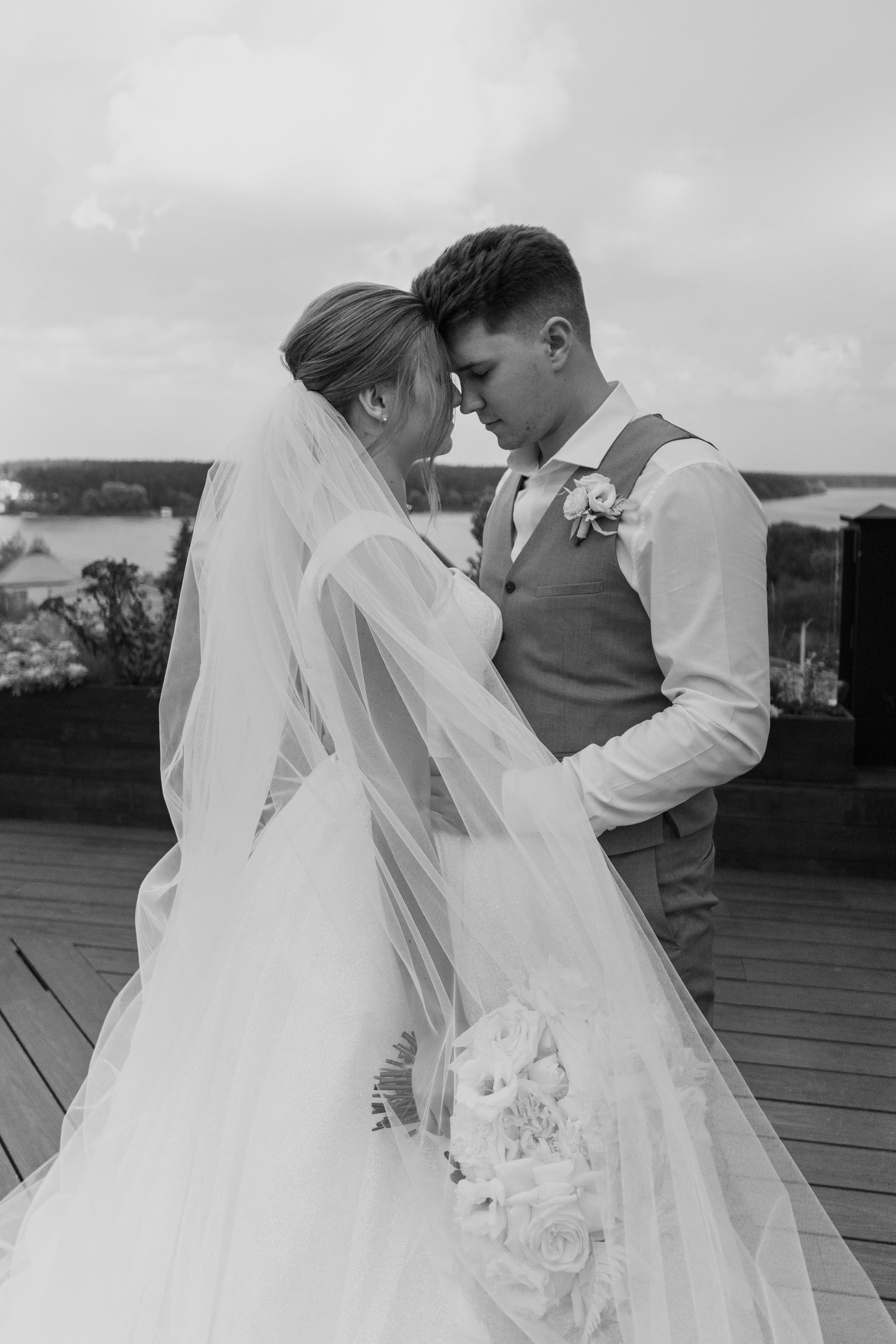 Аня и Ваня. Свадебный фотограф Диана Полева