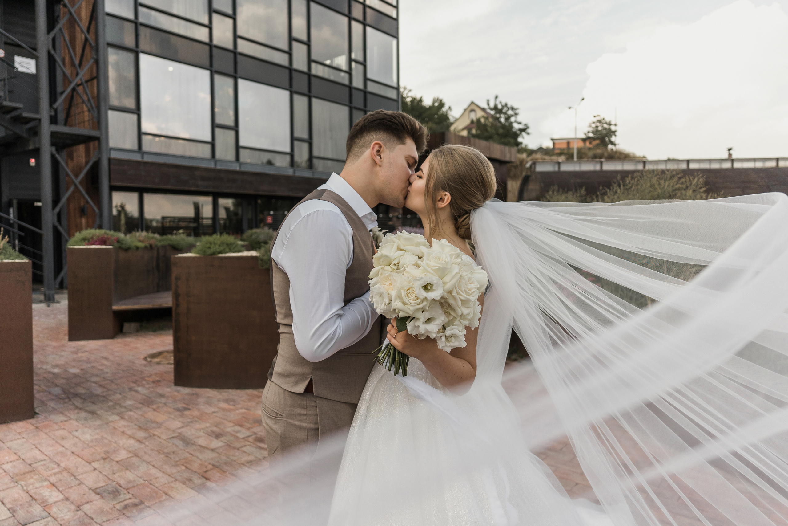 Аня и Ваня. Свадебный фотограф Диана Полева