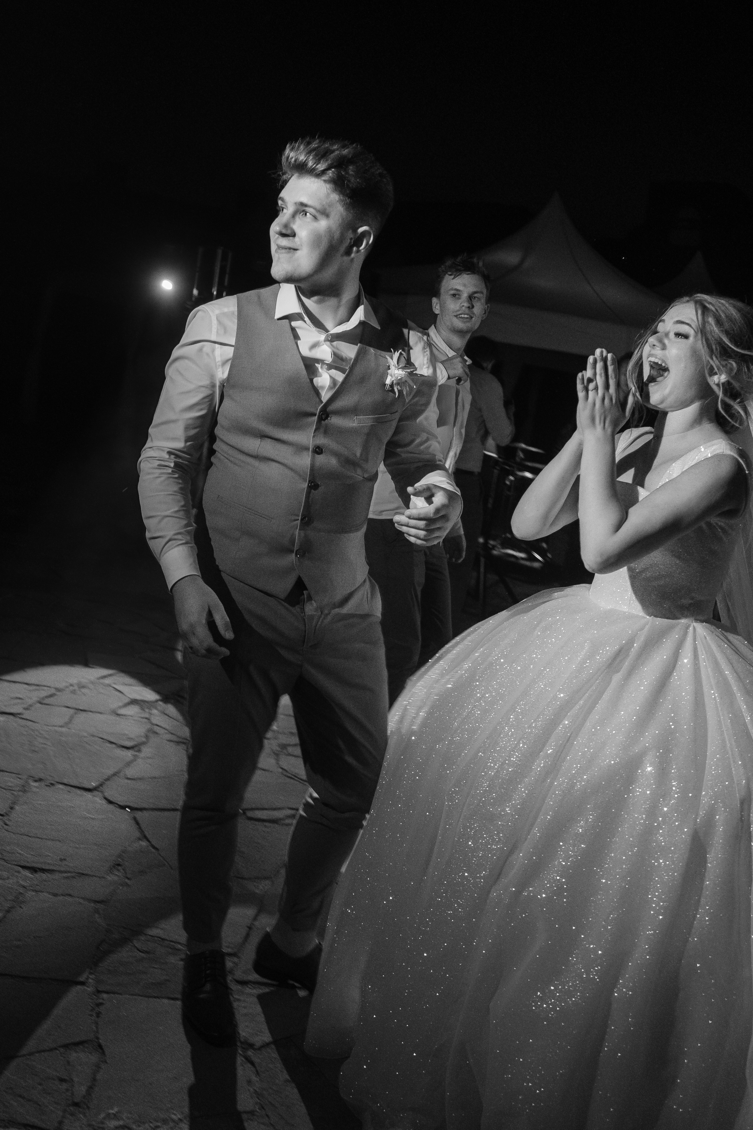 Аня и Ваня. Свадебный фотограф Диана Полева