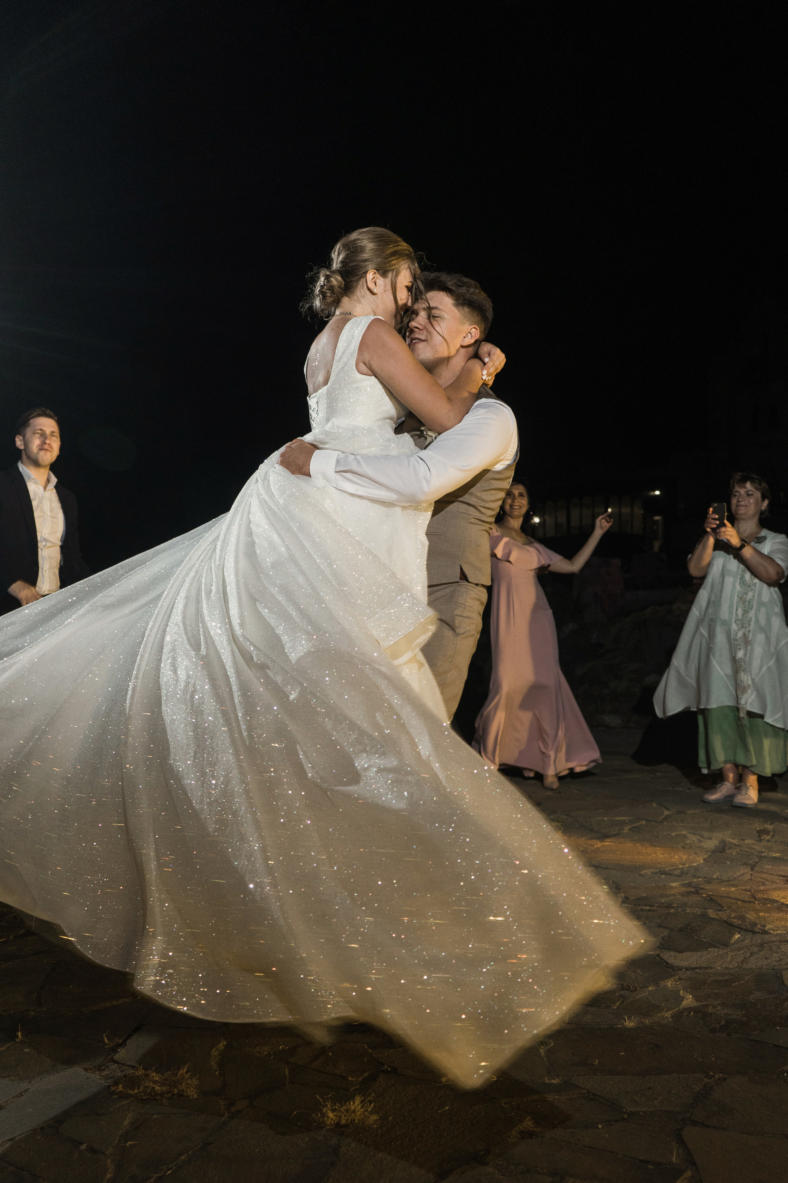 Аня и Ваня. Свадебный фотограф Диана Полева