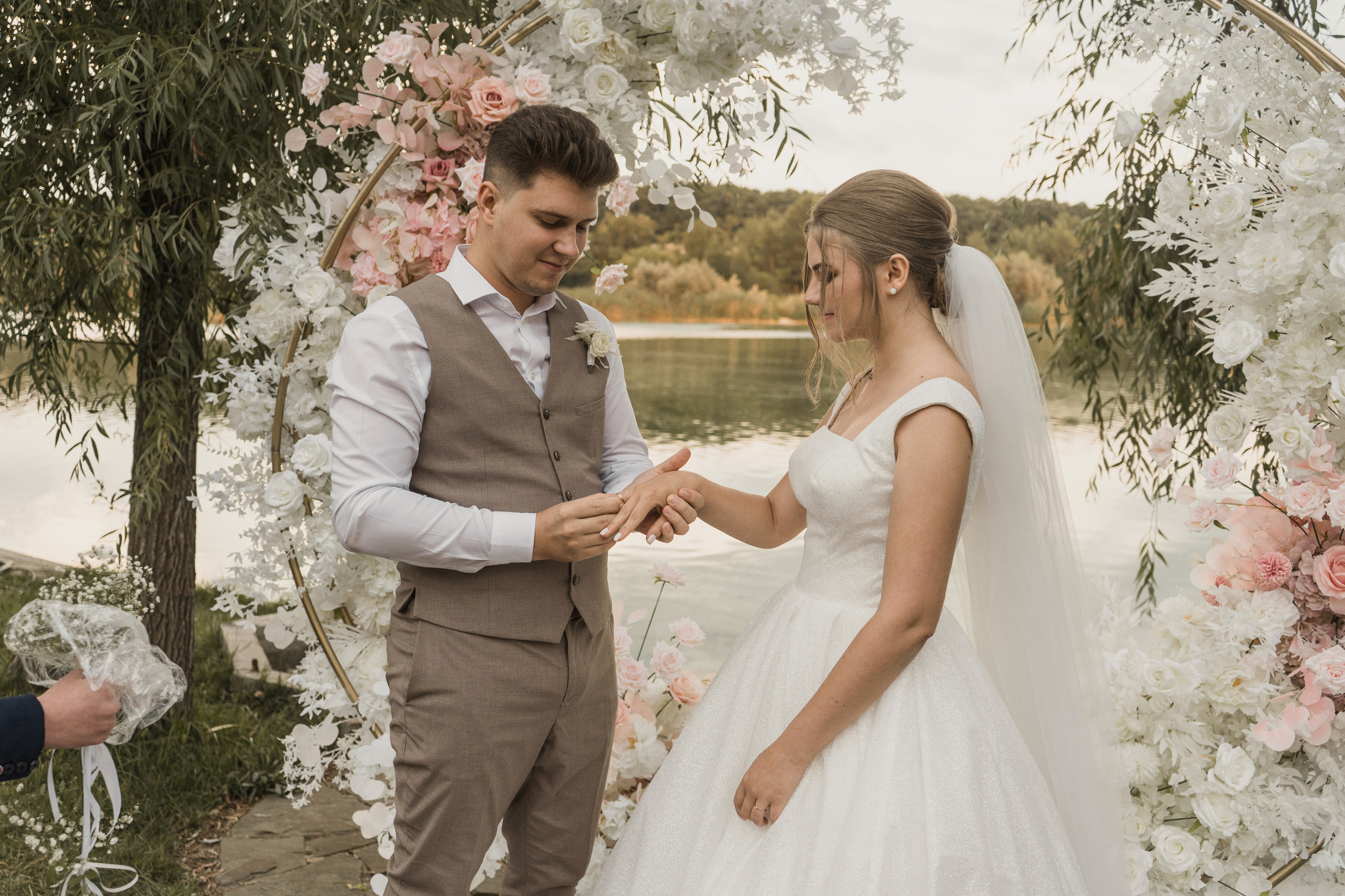 Аня и Ваня. Свадебный фотограф Диана Полева