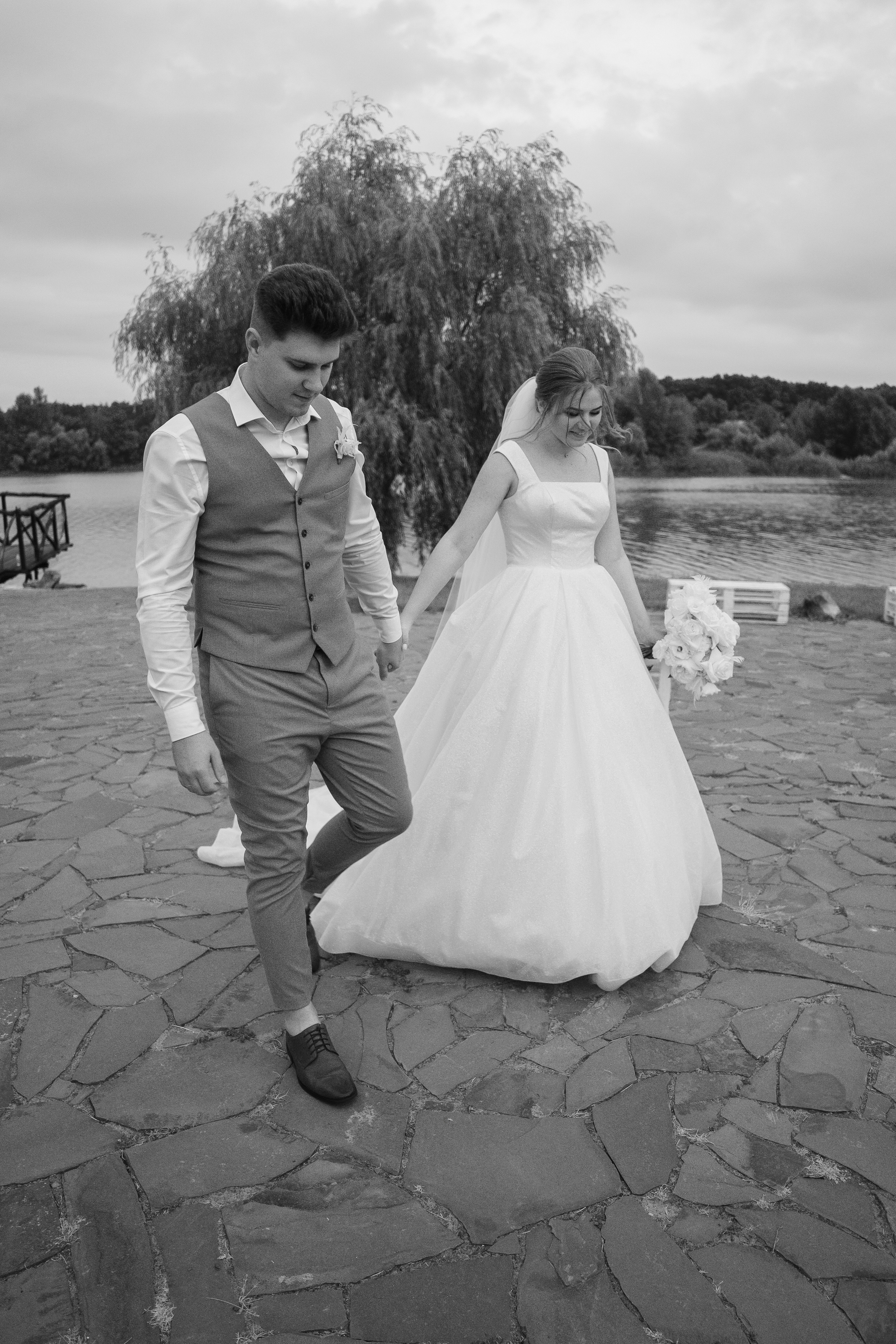 Аня и Ваня. Свадебный фотограф Диана Полева