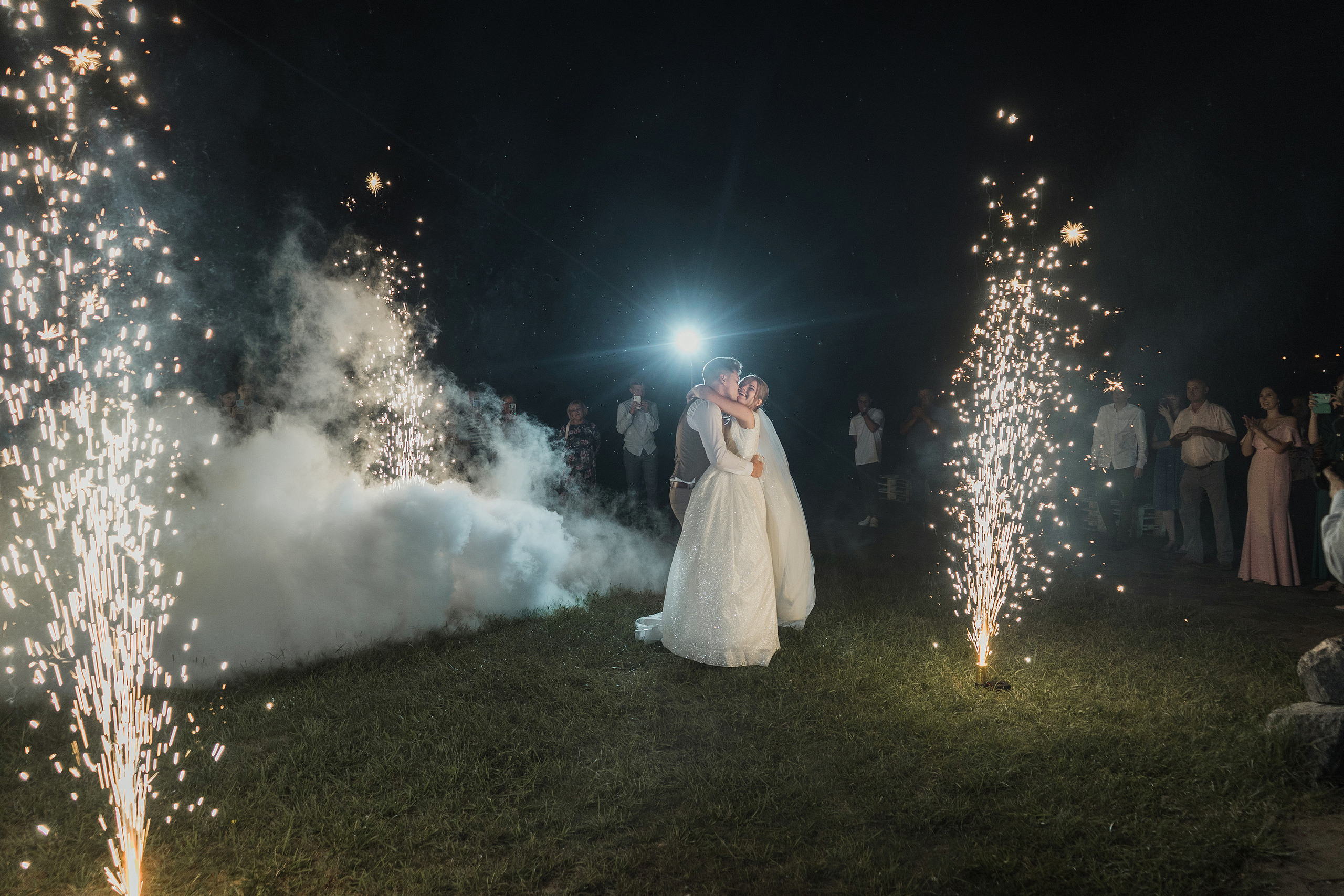 Аня и Ваня. Свадебный фотограф Диана Полева