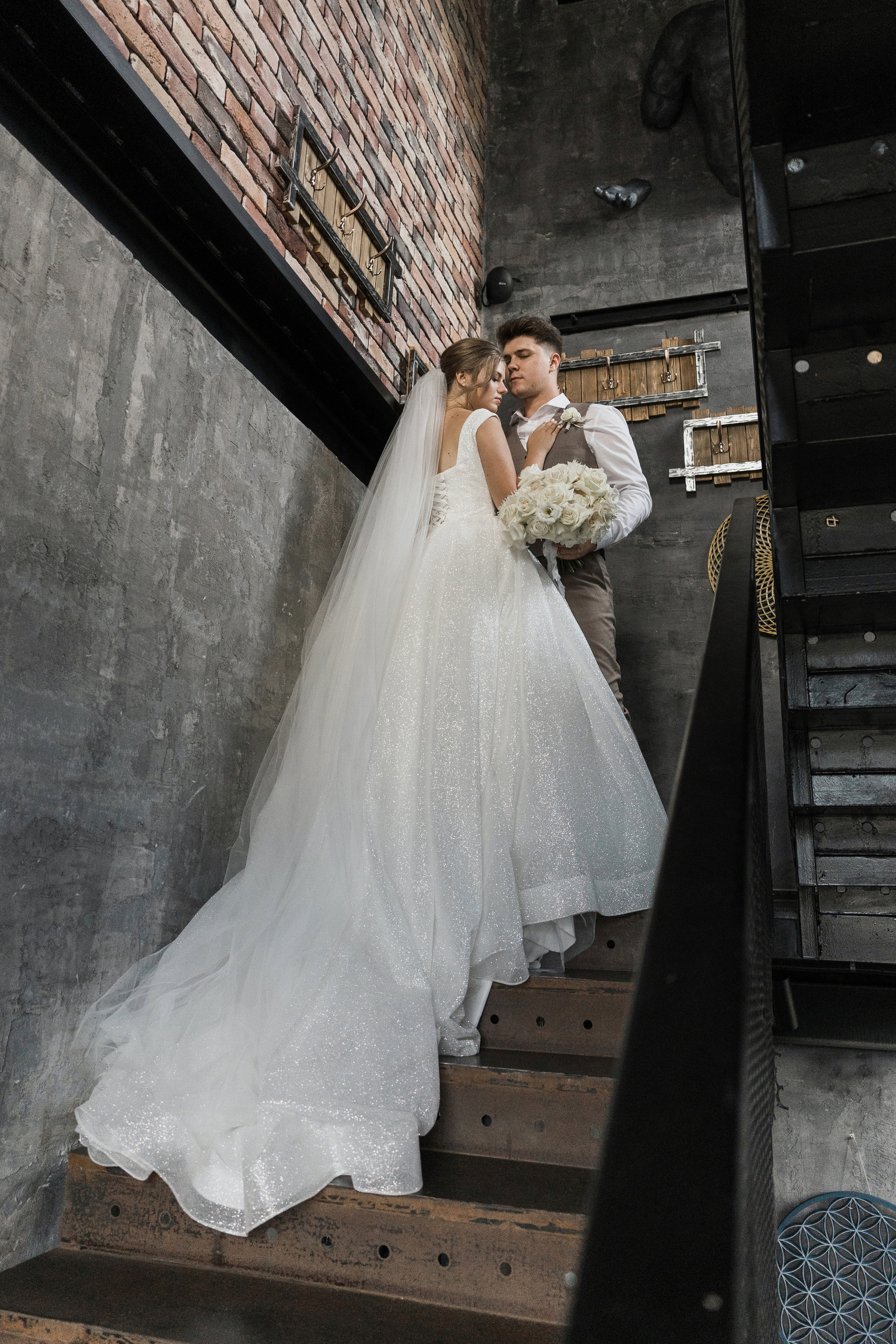 Аня и Ваня. Свадебный фотограф Диана Полева