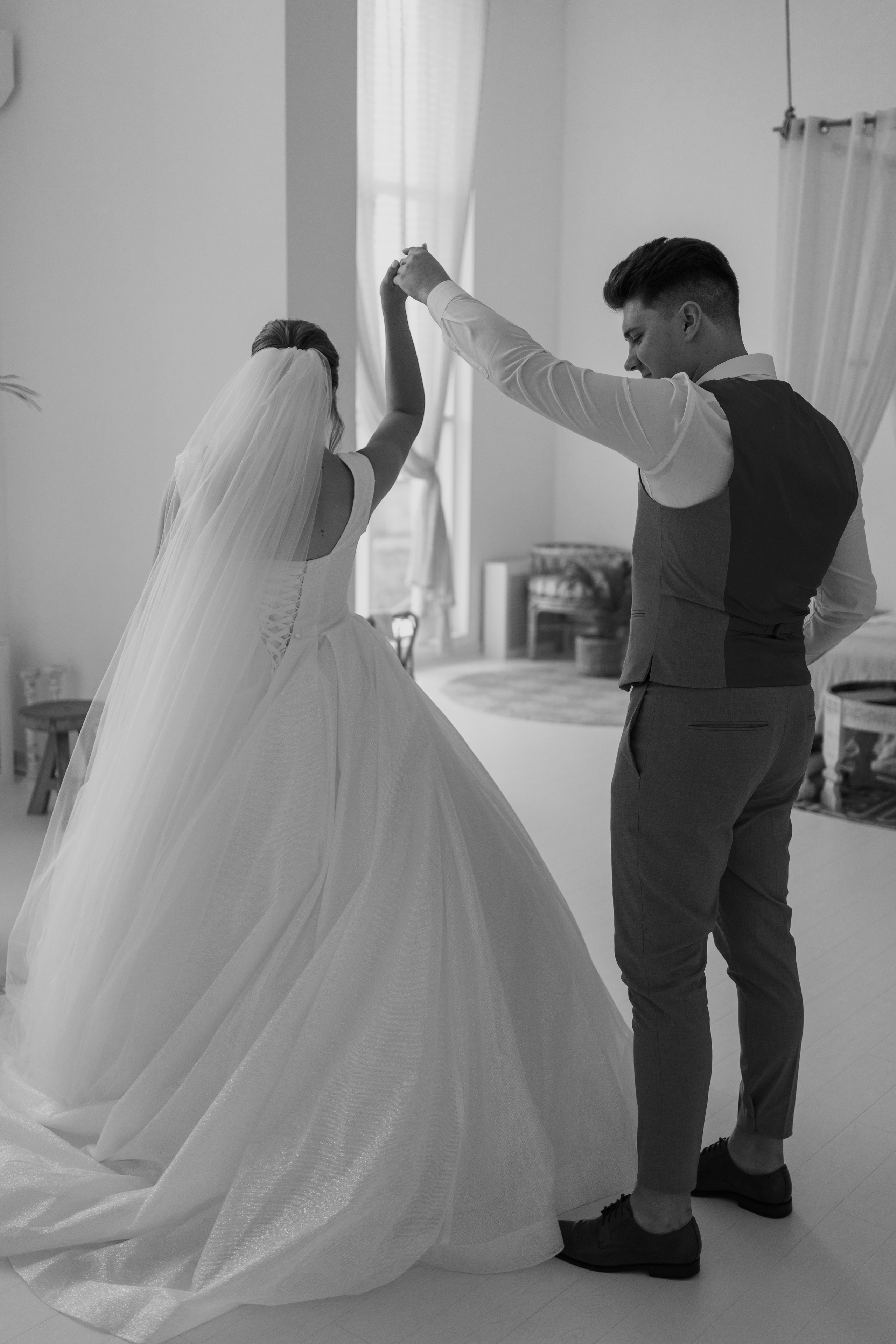 Аня и Ваня. Свадебный фотограф Диана Полева