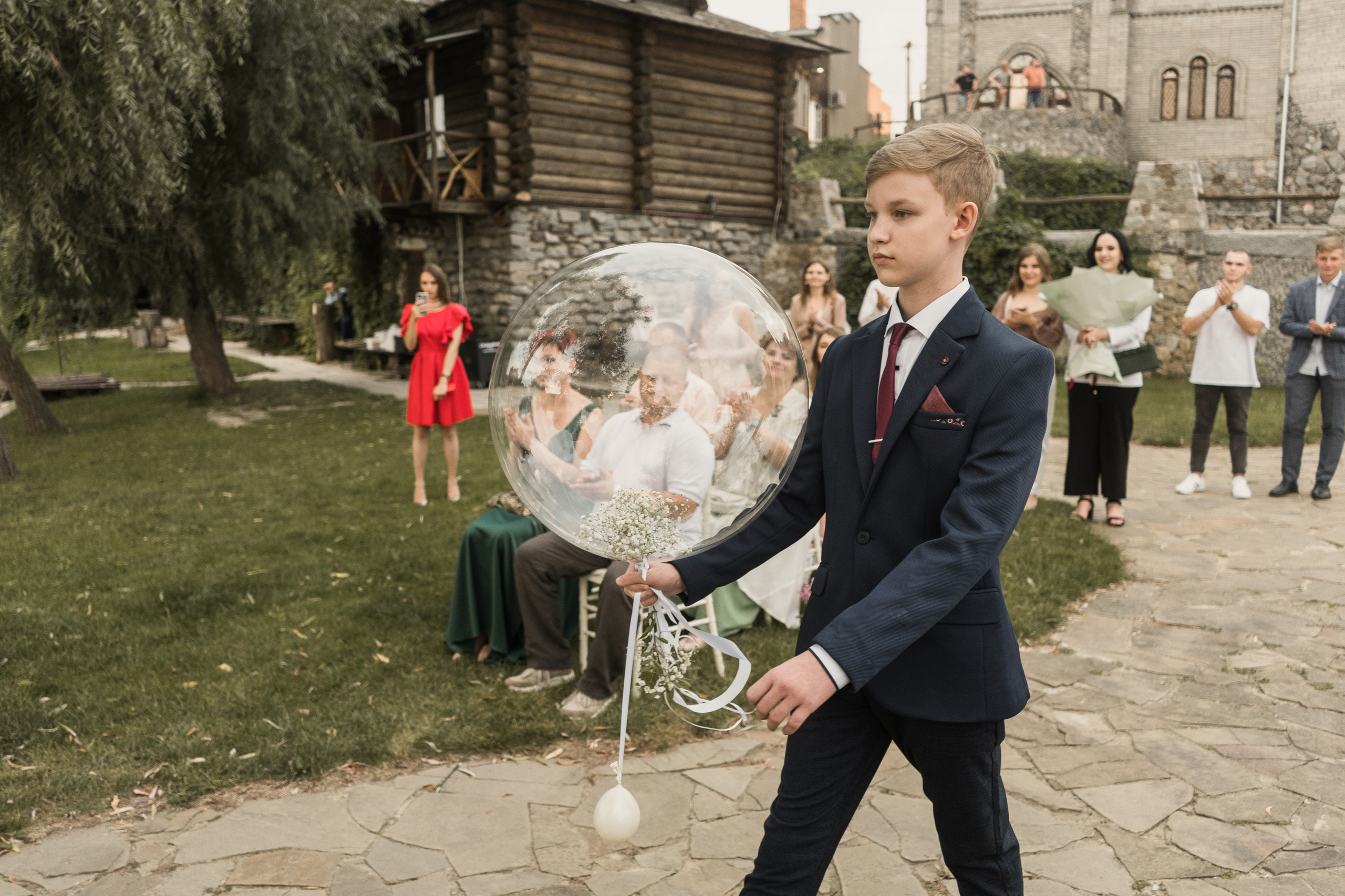 Аня и Ваня. Свадебный фотограф Диана Полева