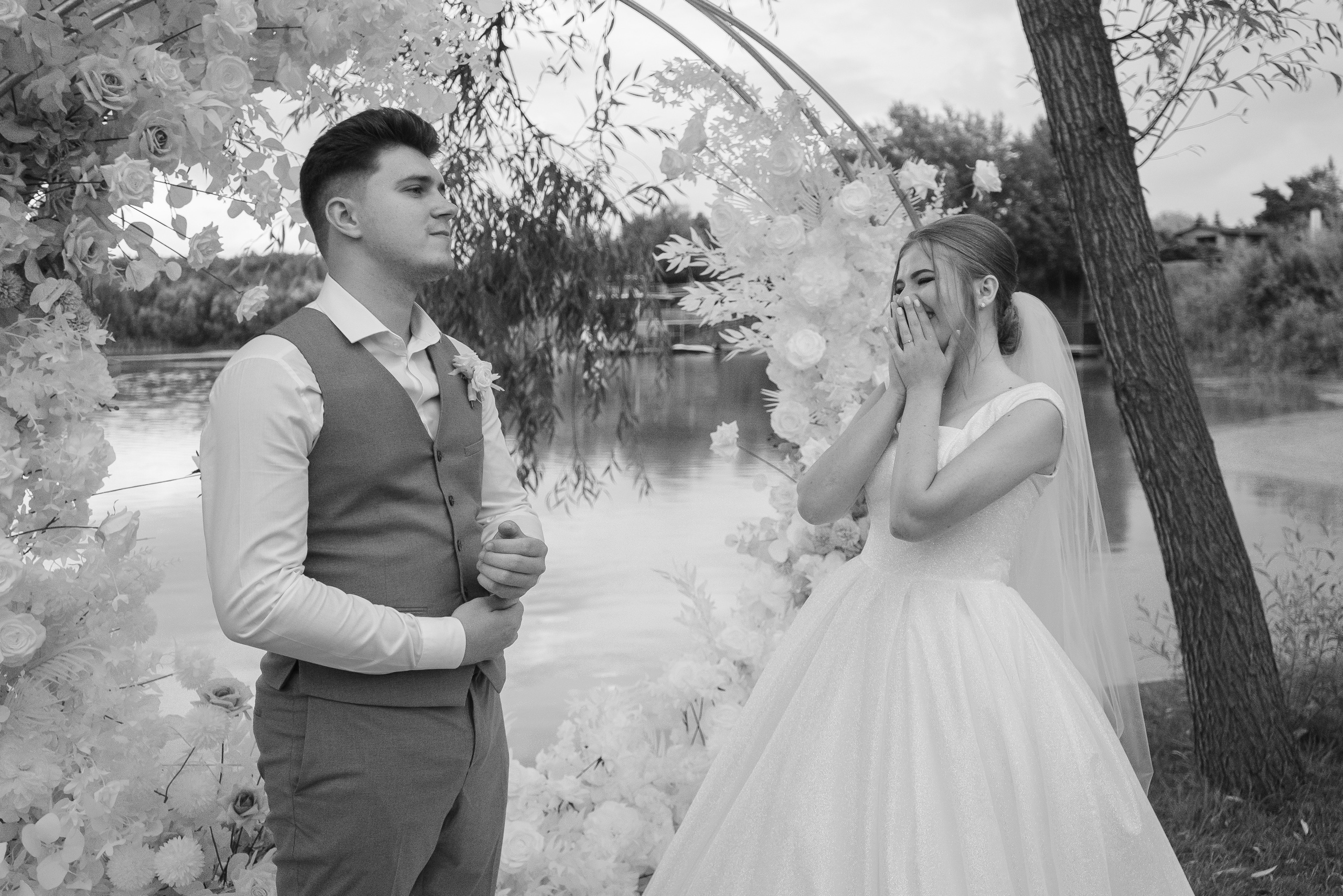 Аня и Ваня. Свадебный фотограф Диана Полева