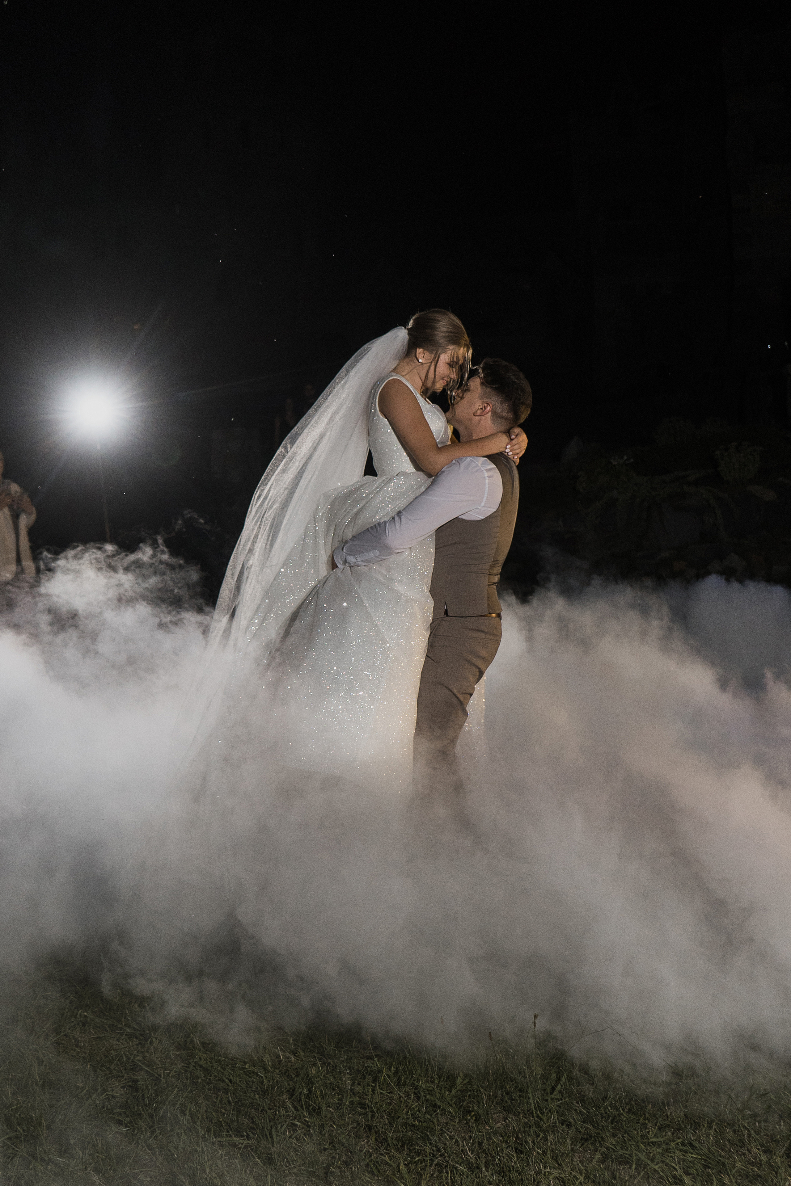 Аня и Ваня. Свадебный фотограф Диана Полева