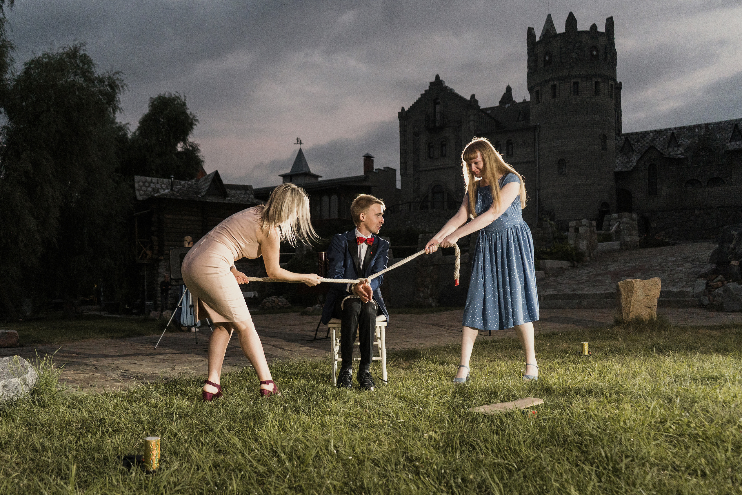 Аня и Ваня. Свадебный фотограф Диана Полева