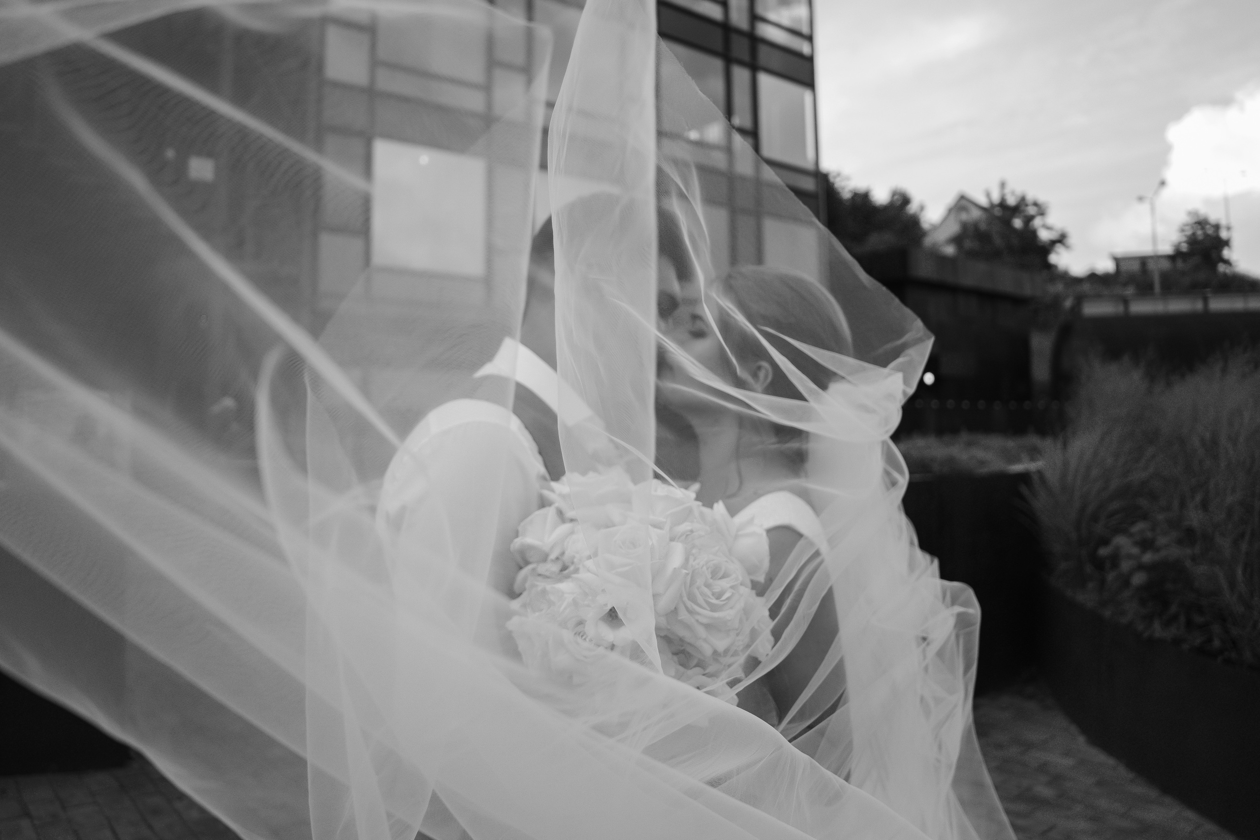 Аня и Ваня. Свадебный фотограф Диана Полева