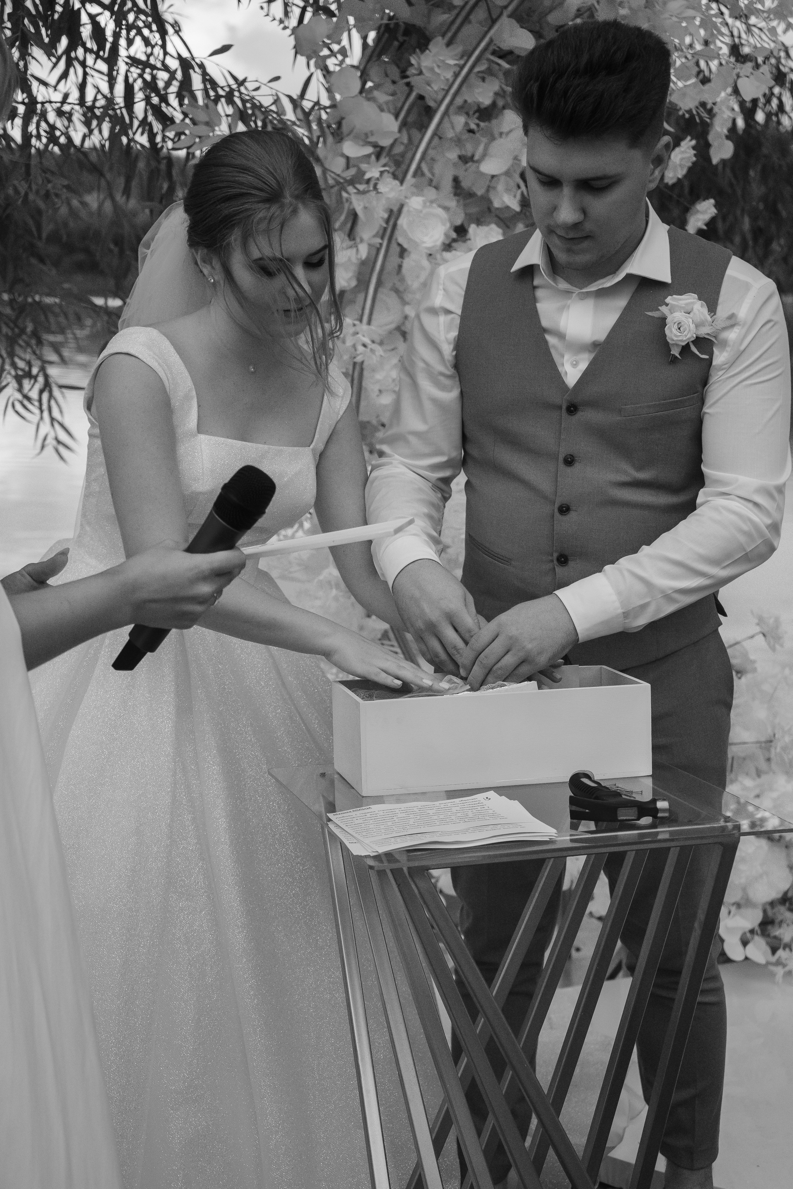 Аня и Ваня. Свадебный фотограф Диана Полева