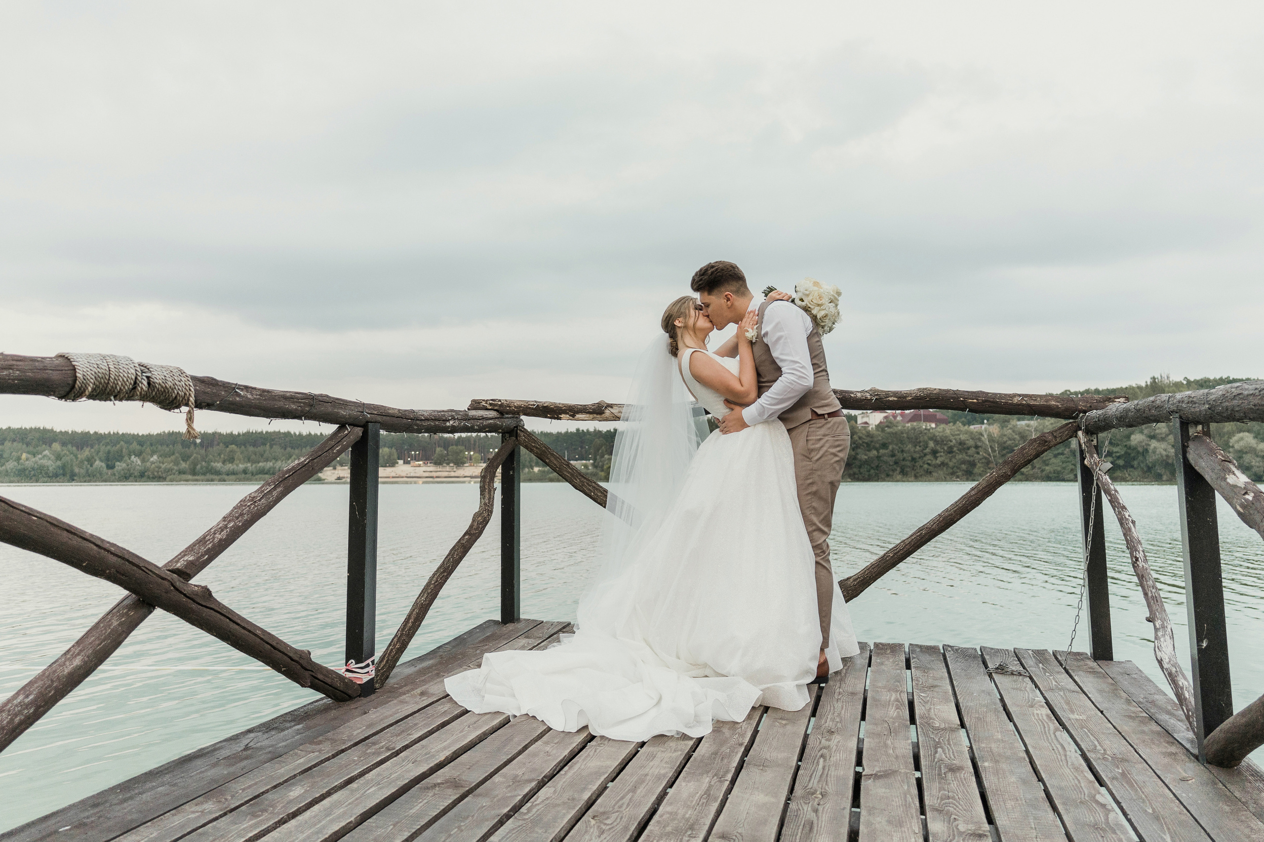 Аня и Ваня. Свадебный фотограф Диана Полева