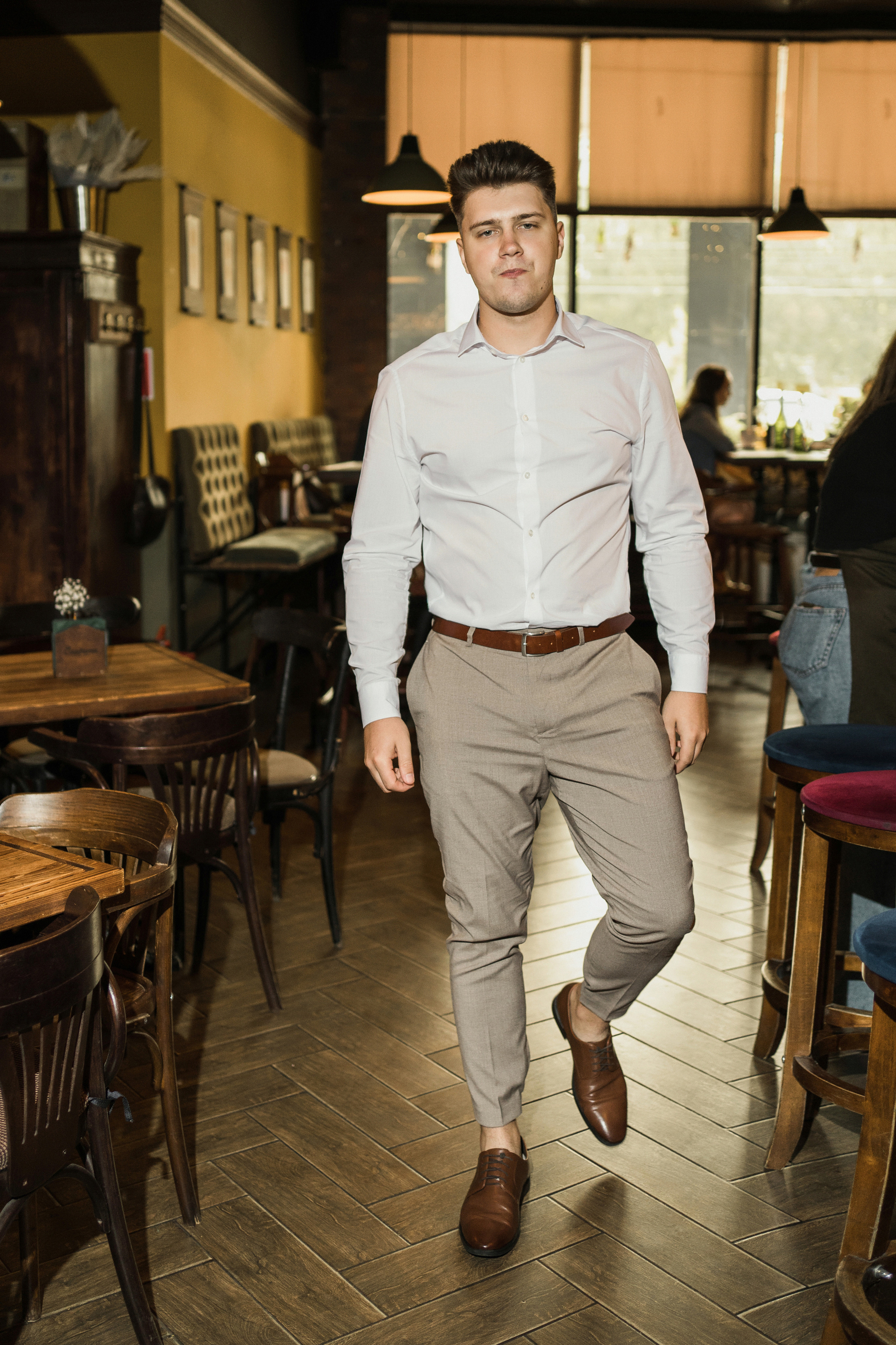 Аня и Ваня. Свадебный фотограф Диана Полева