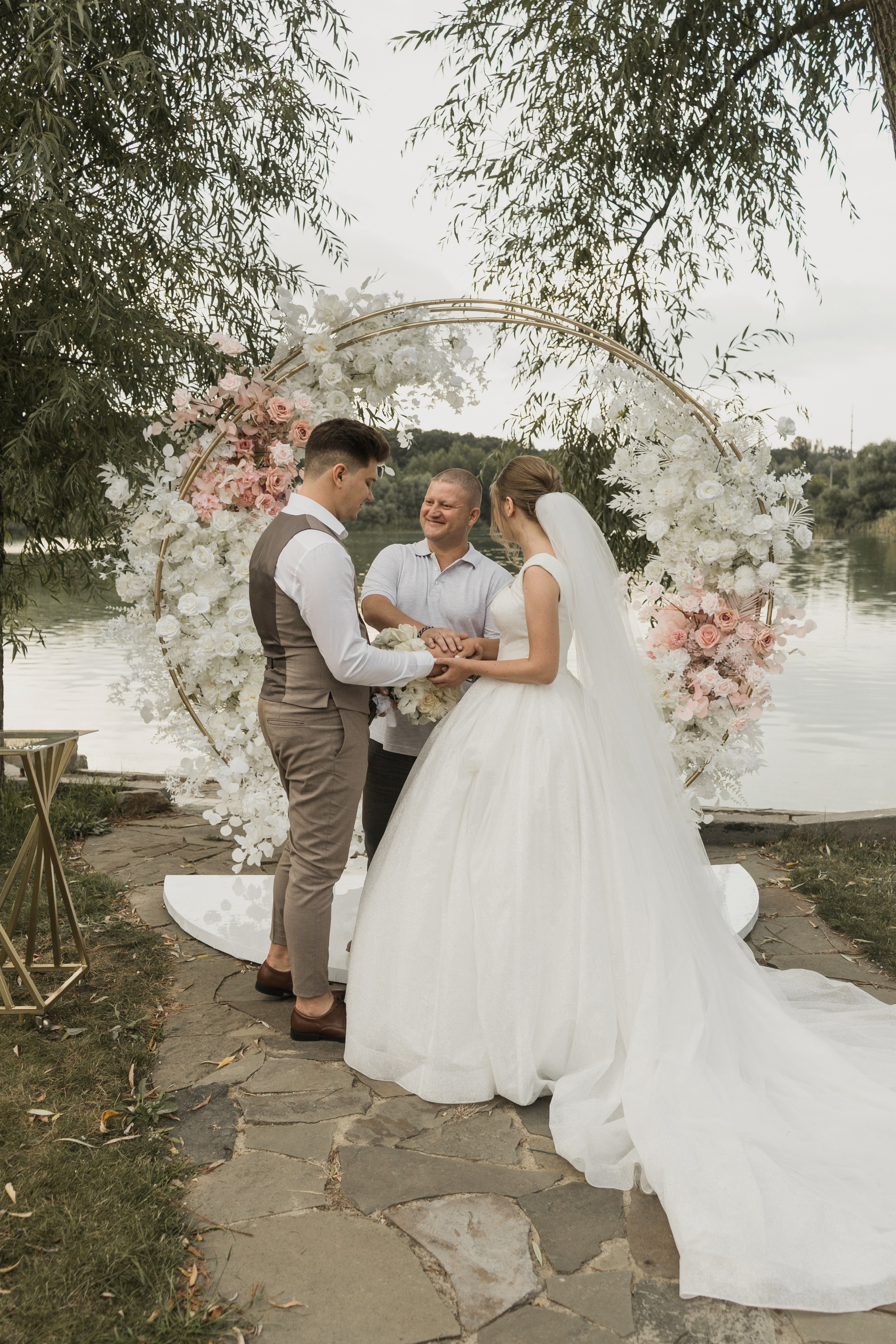 Аня и Ваня. Свадебный фотограф Диана Полева