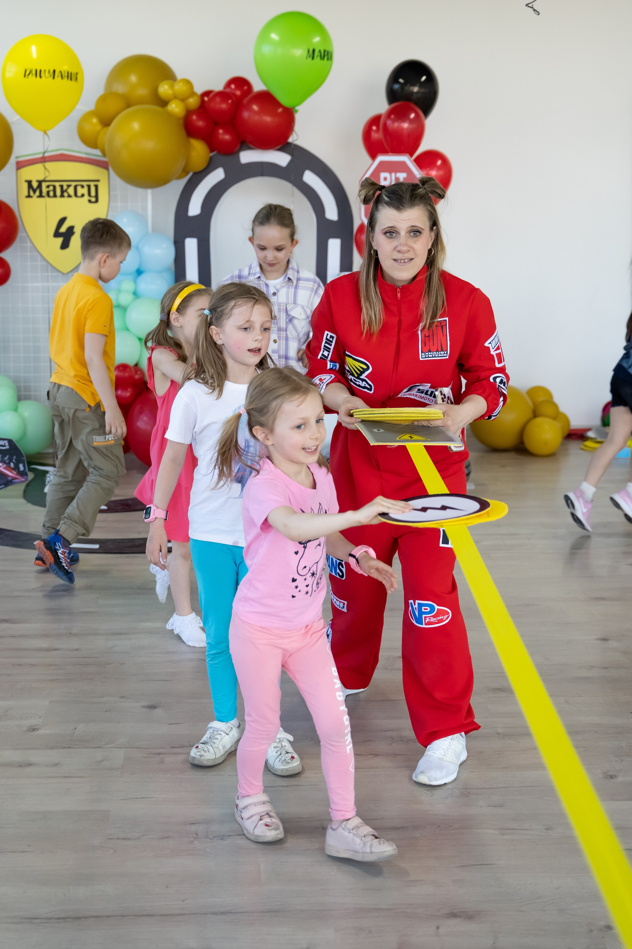 FERRARI вечеринка. Фотограф в Одинцово, Москве