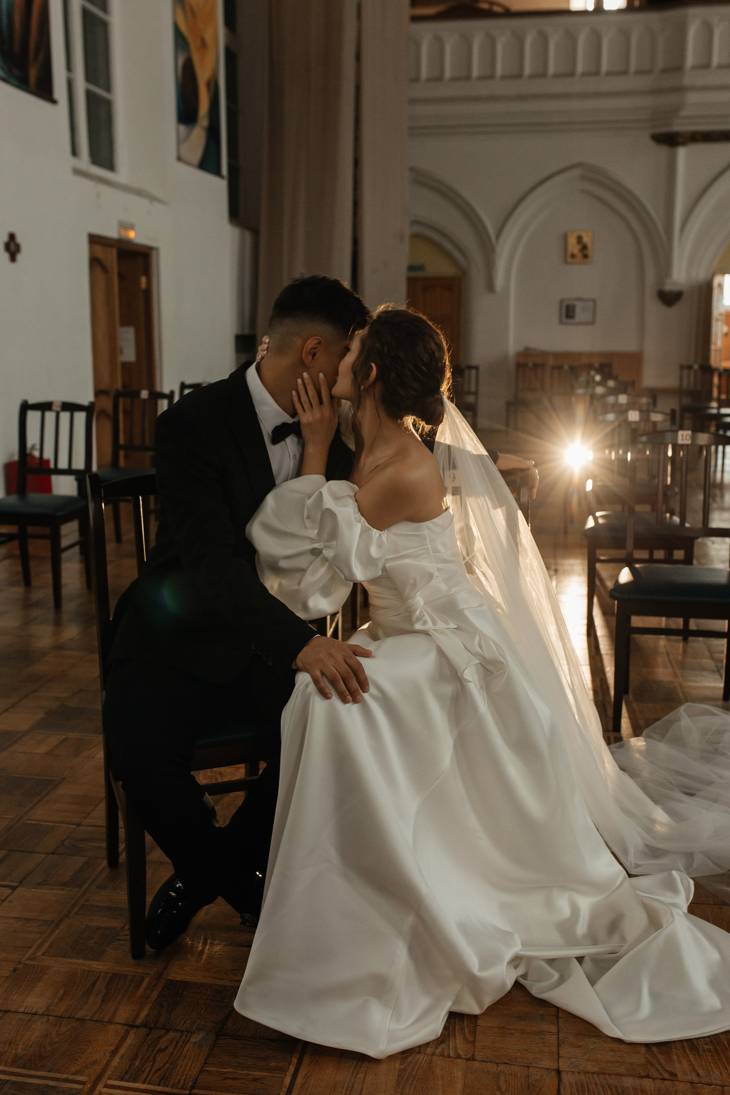 Свадьба в Англиканской церкви. Фото Радости. Свадебный и семейный фотограф в Москве Юлия Самойлова