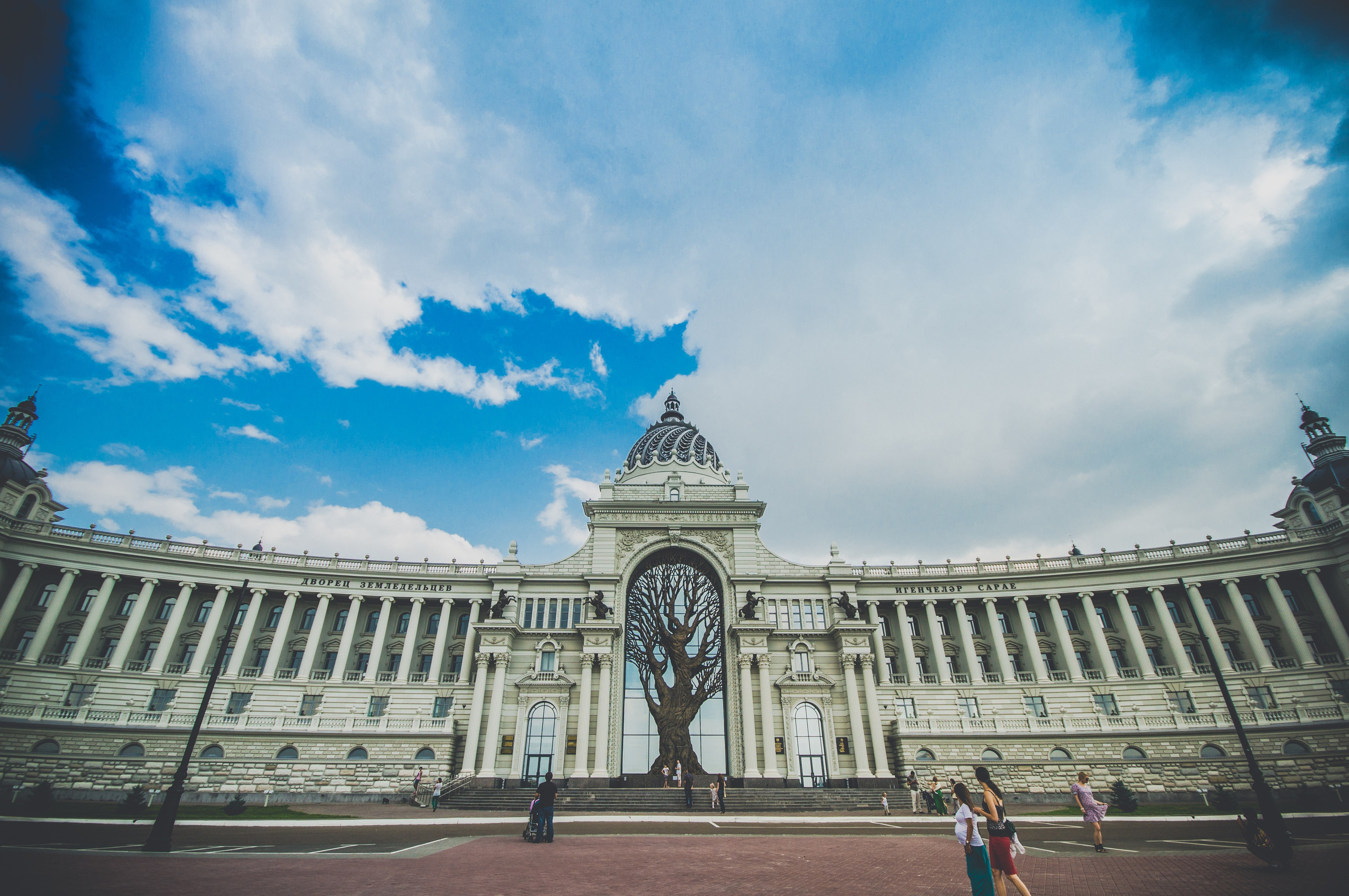 Казань. Фотограф Шибков Константин