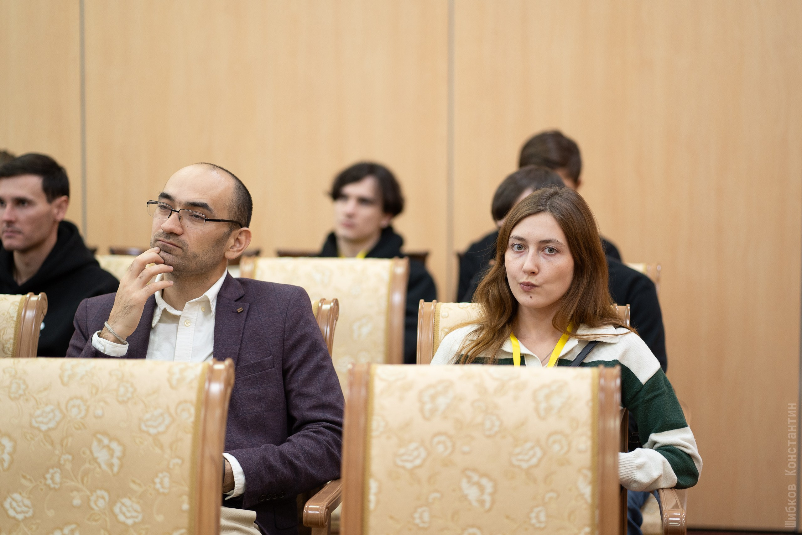 IT Конференция UfaDevConf 2024. Фотограф Шибков Константин