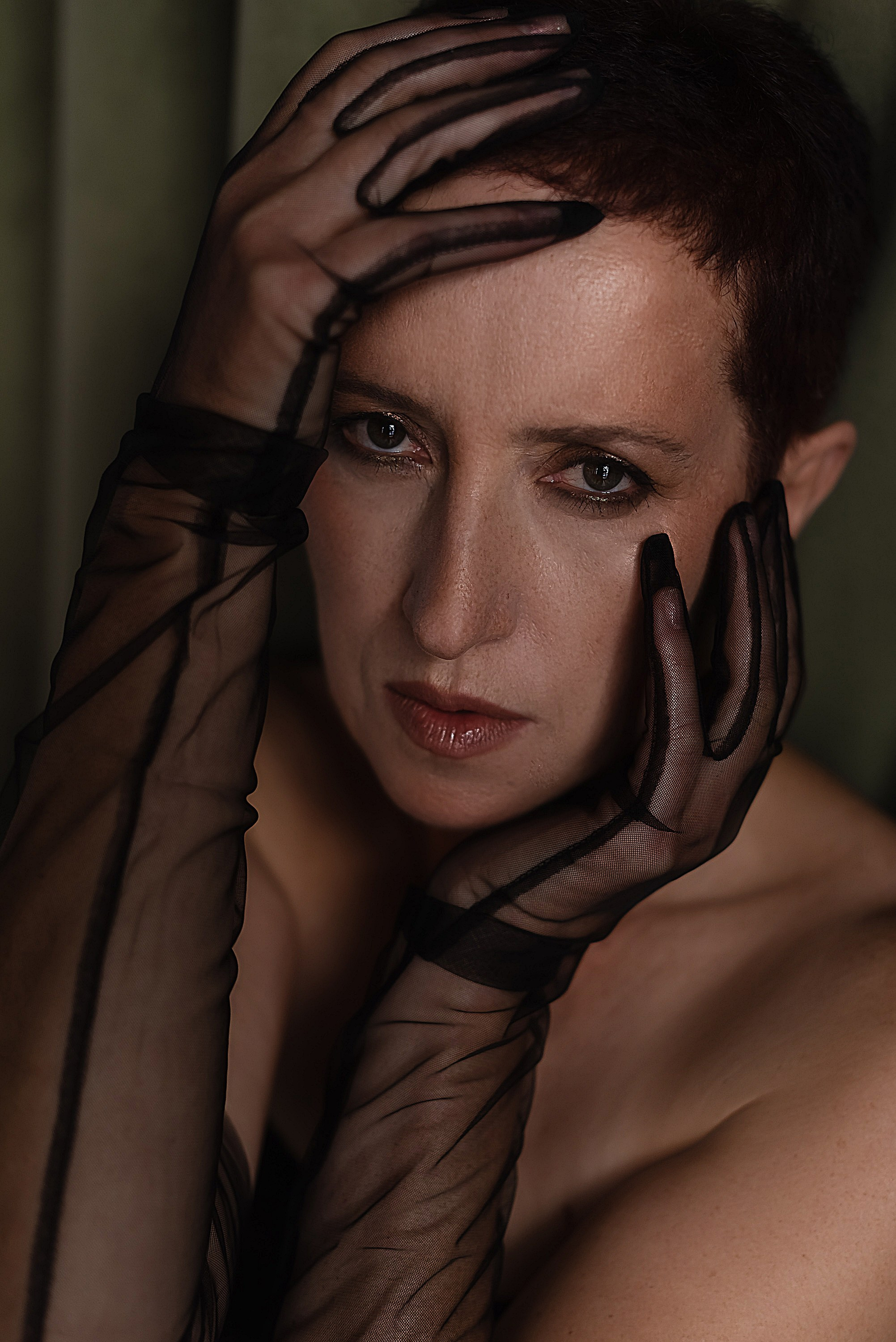 Итальяночка. Фотограф Тула творческие фотосессии недорого Ольга Ромашина