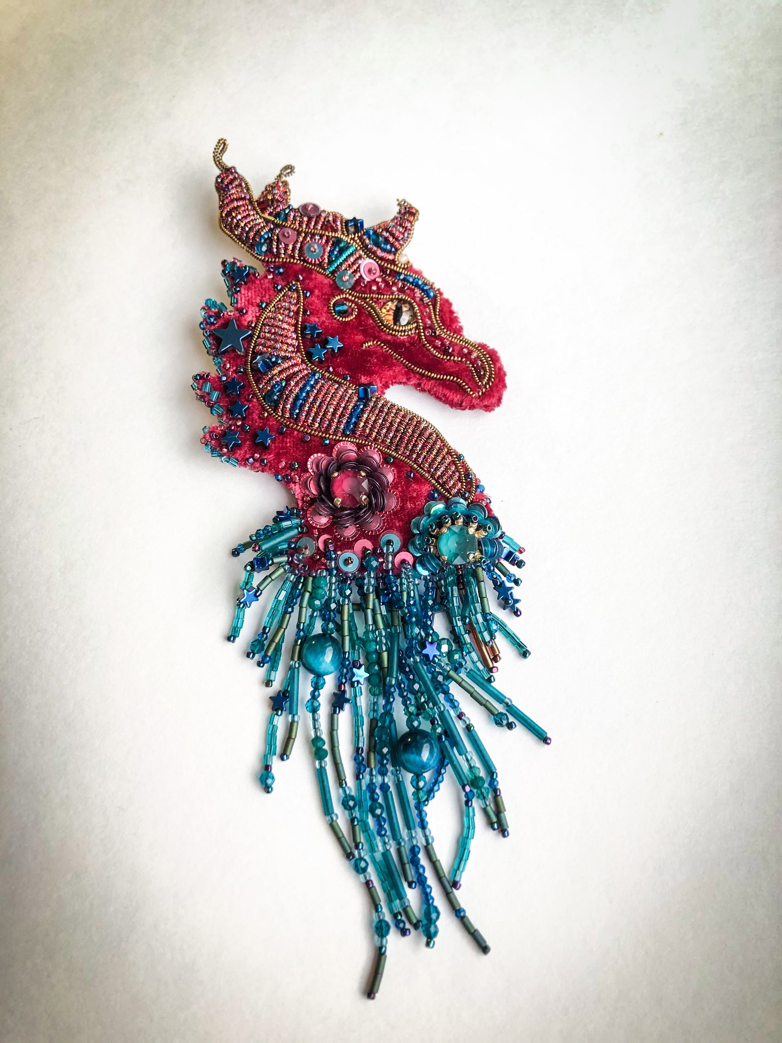 Авторские броши. ВАЛИНОР — выставка-продажа hand made