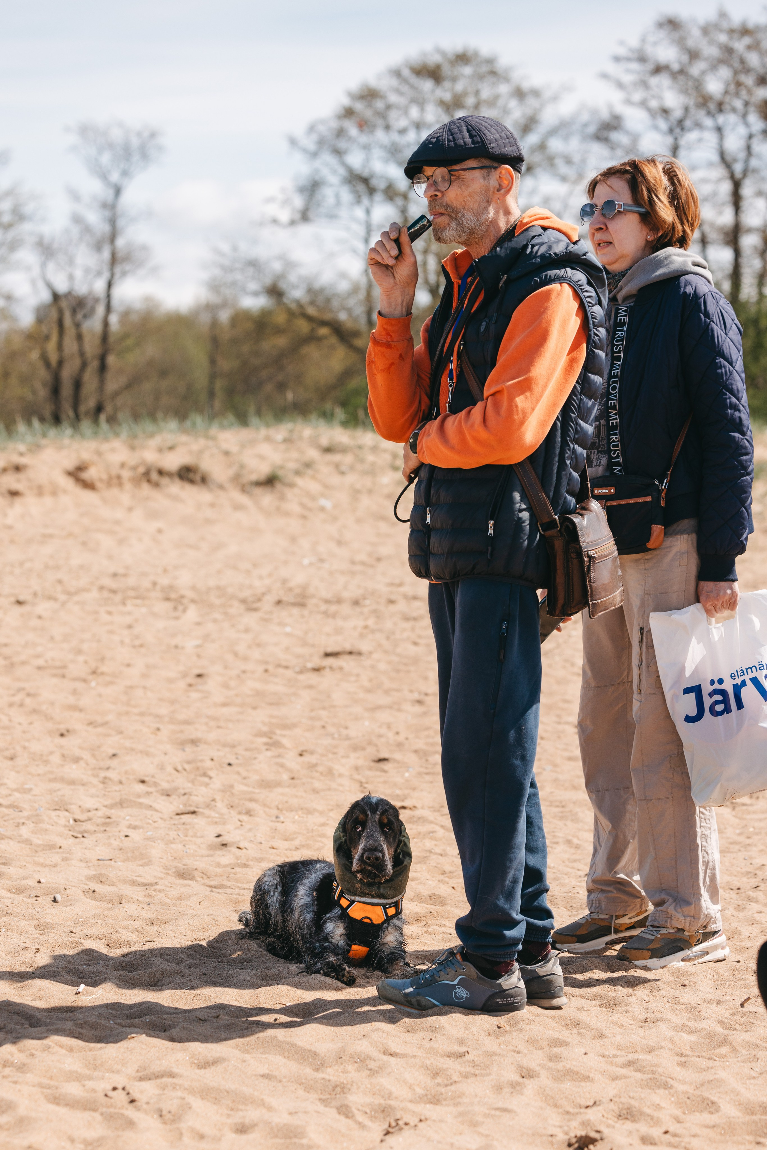 Спанимания. Фотограф анималист Осипчикова Мария