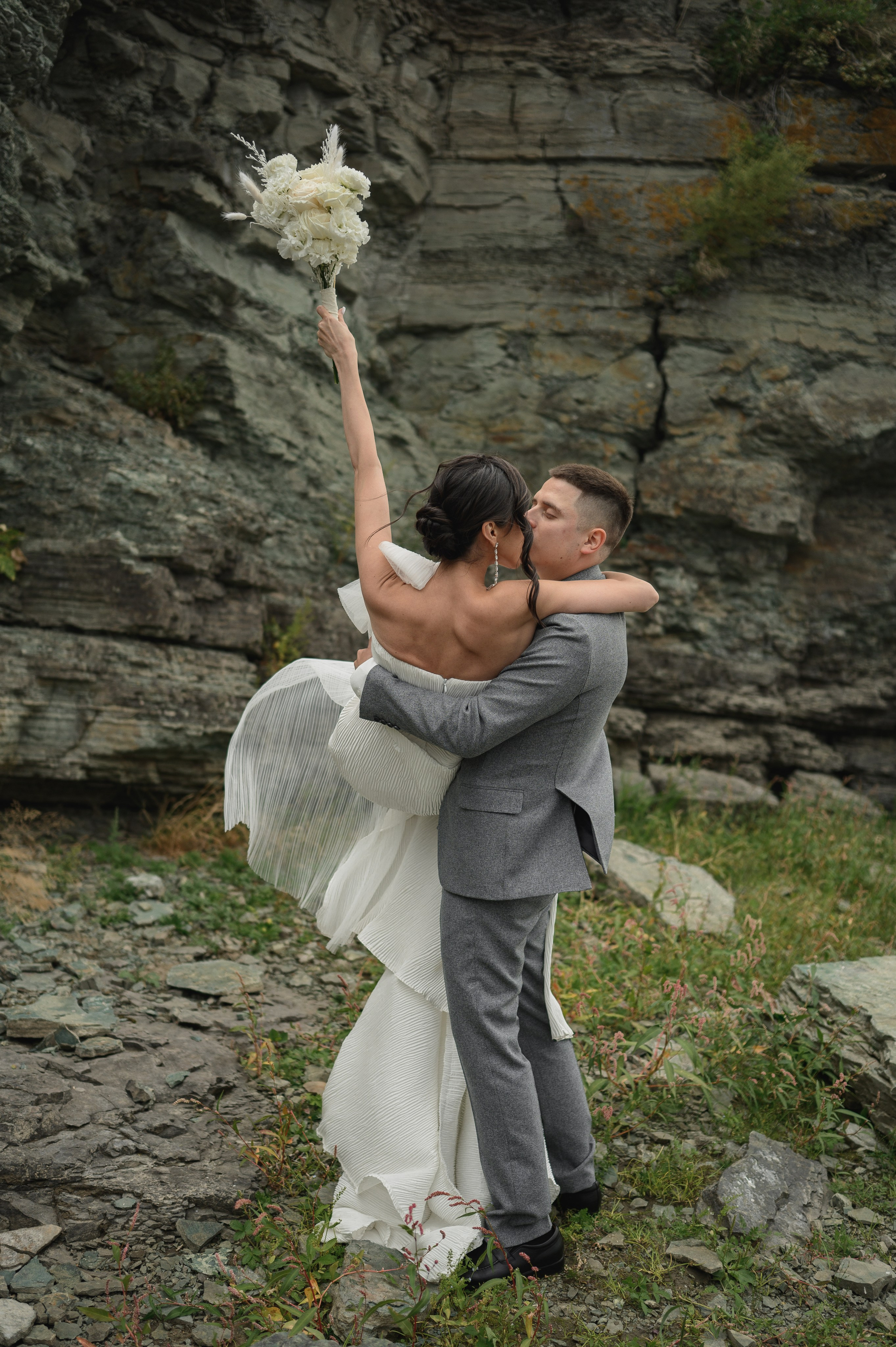 Артём и Лариса. Свадебный и Семейный фотограф в Абакане, Красноярске