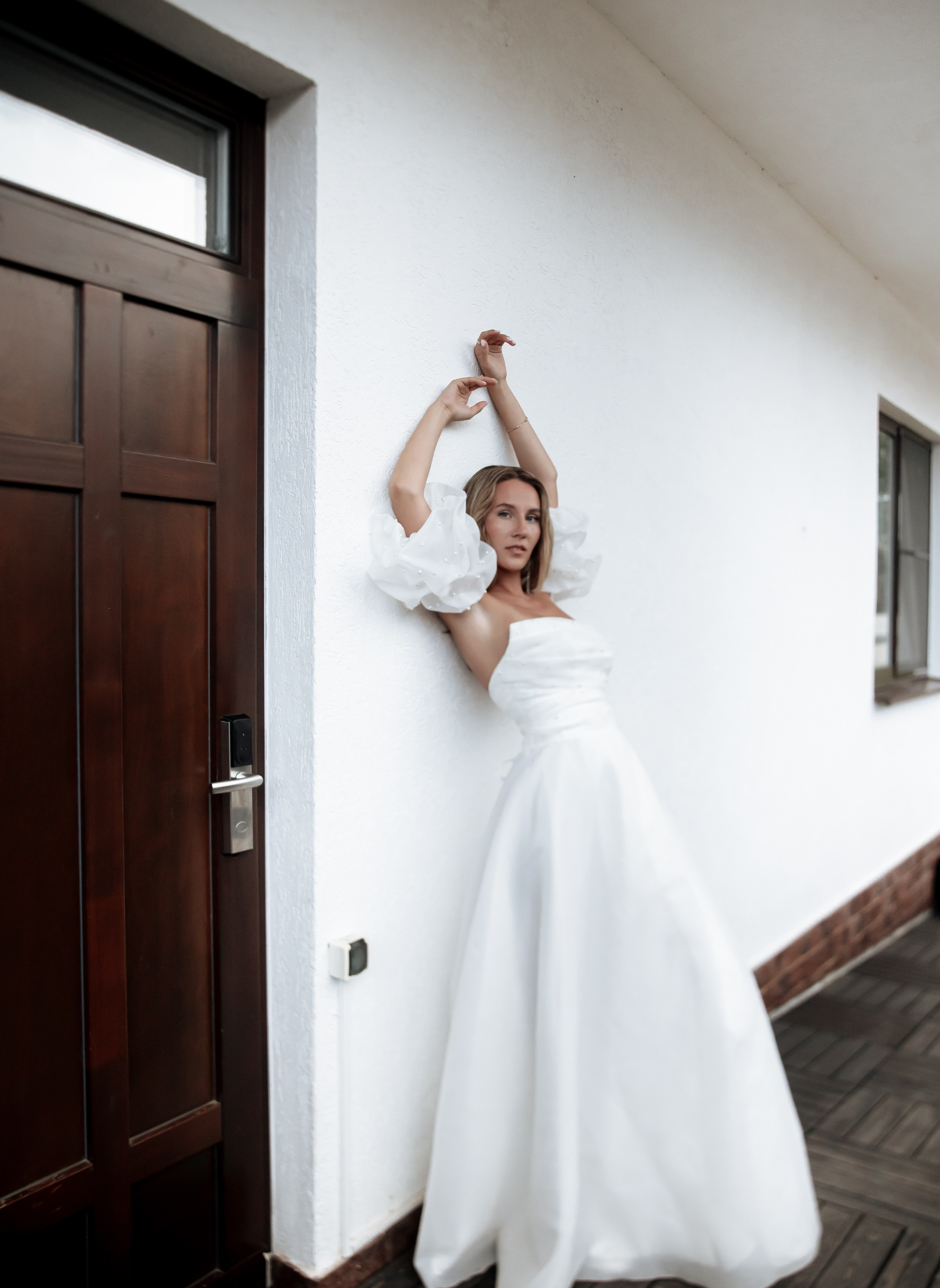 Лена и Дима. Агафонова Анна — фотограф в Красной Поляне