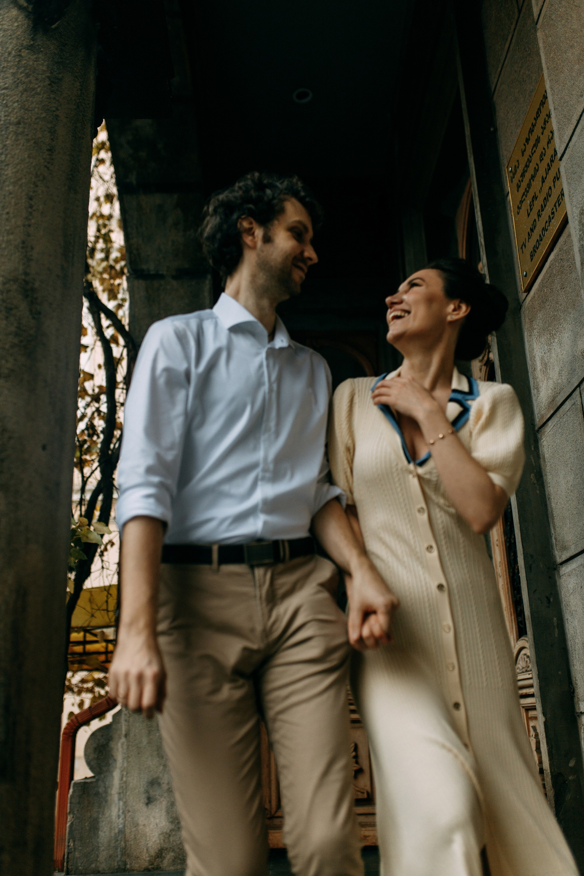 Олег и Даша