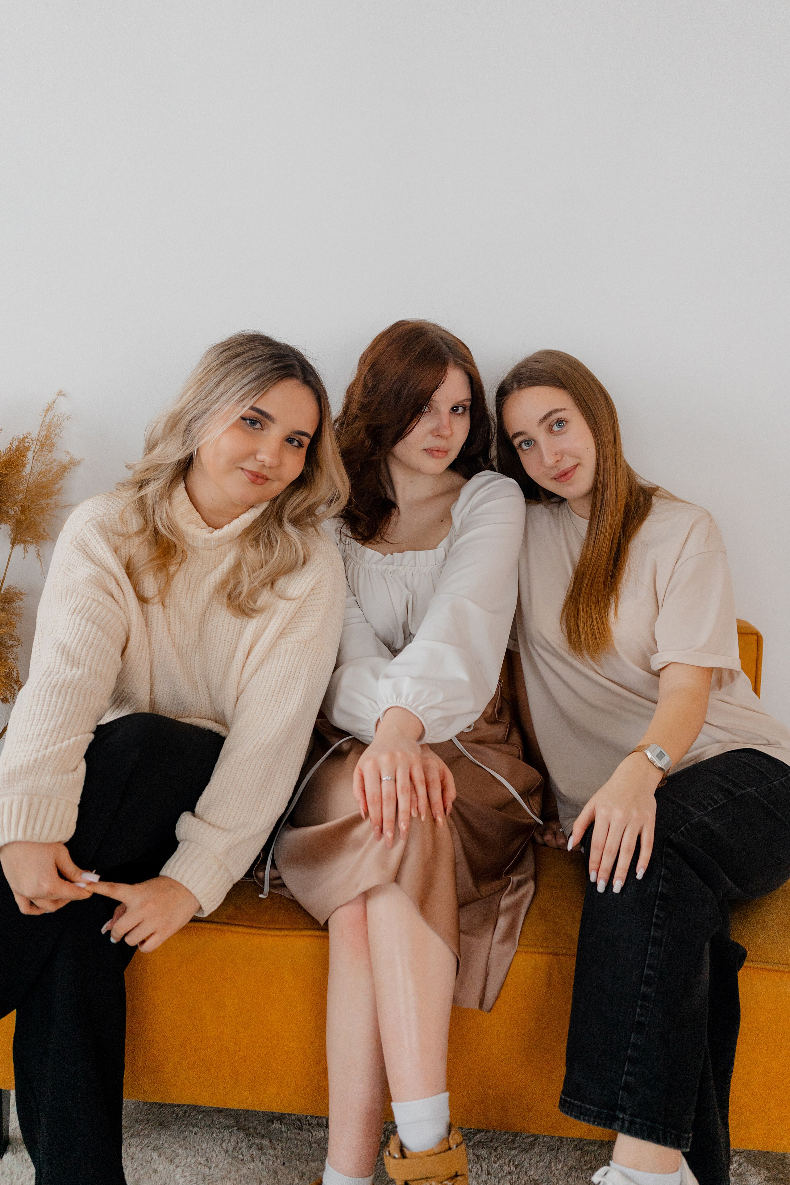 11 класс Студия. Фотограф Софья Володкина