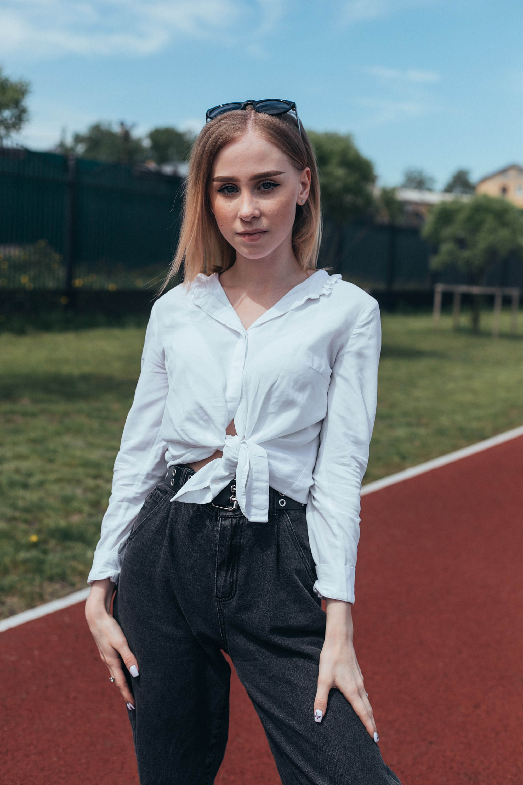 10 класс 21 гимназия. Фотограф Софья Володкина