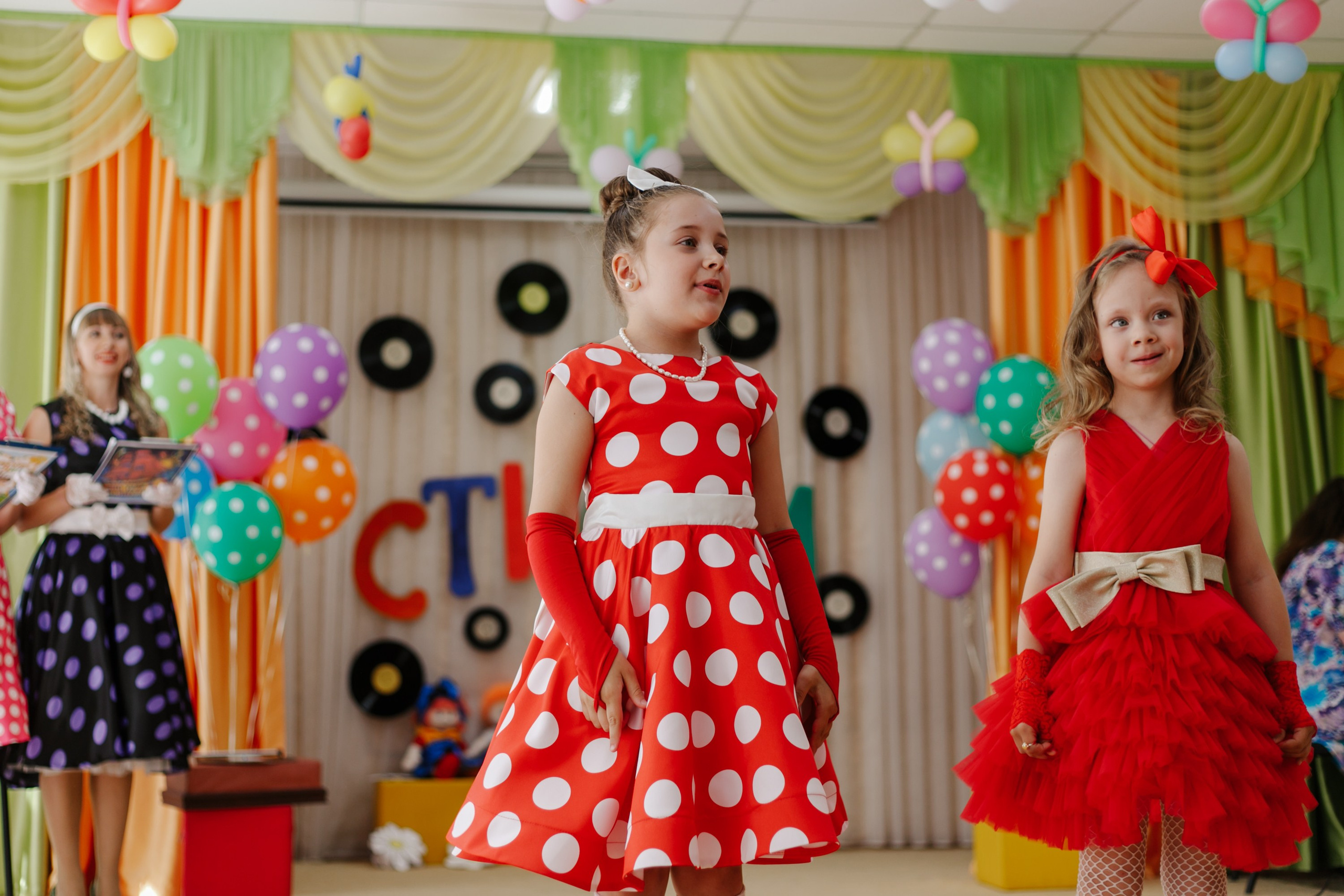 Выпускной 188 сад. Фотограф Софья Володкина