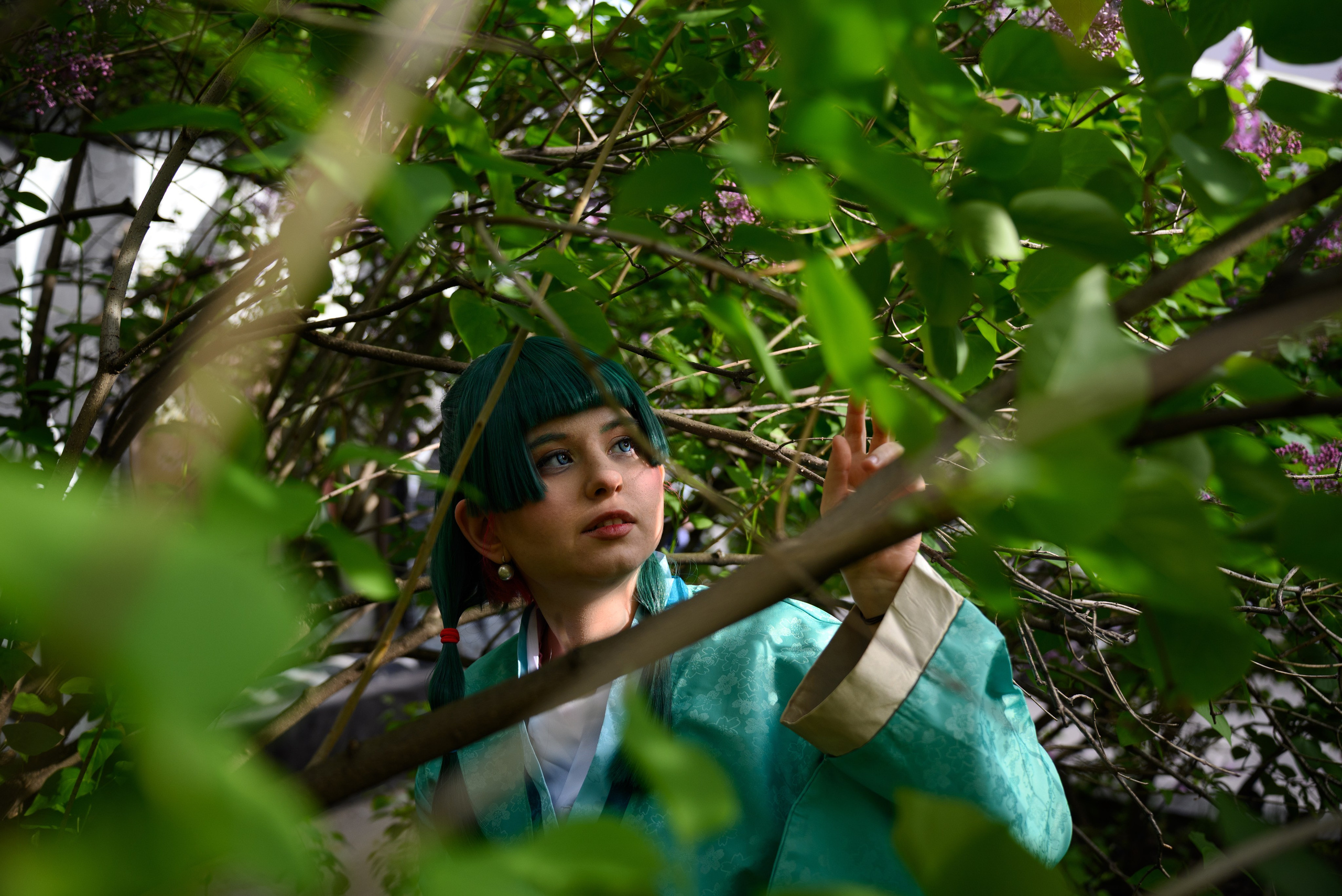 Косплей. Фотограф из Москвы Ярослава Панкратова