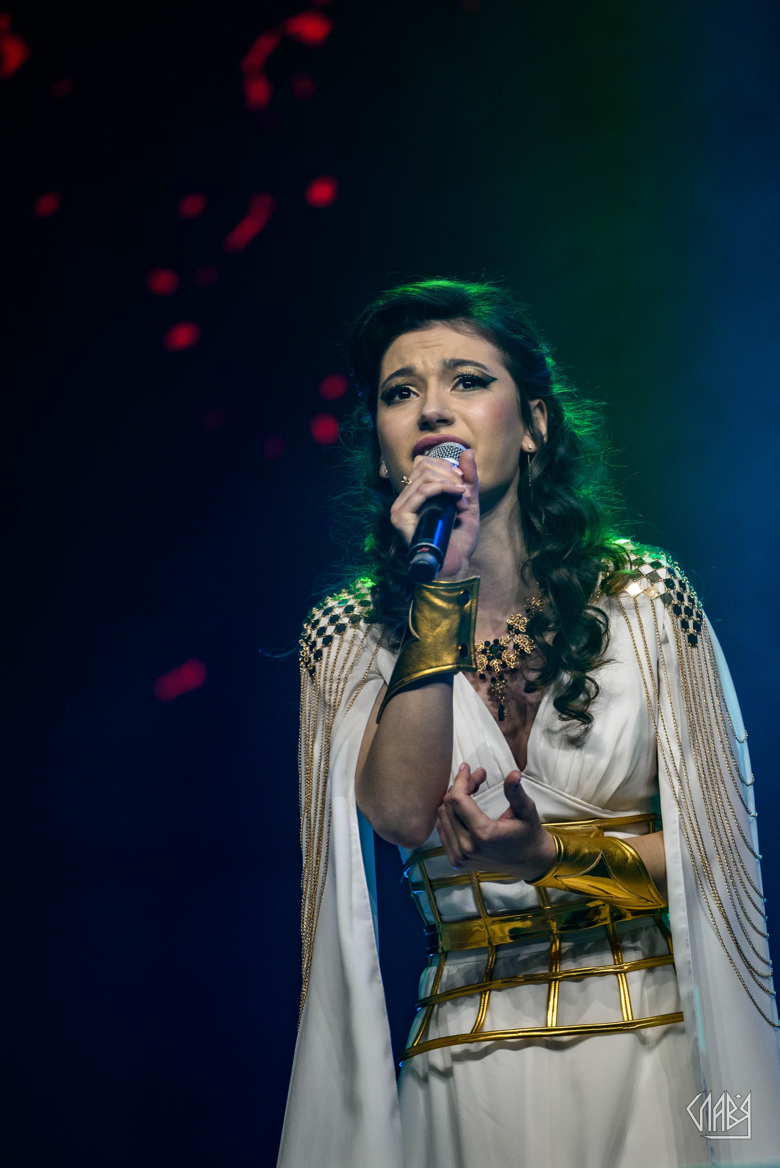 Рок-опера Орфей. Фотограф из Москвы Ярослава Панкратова