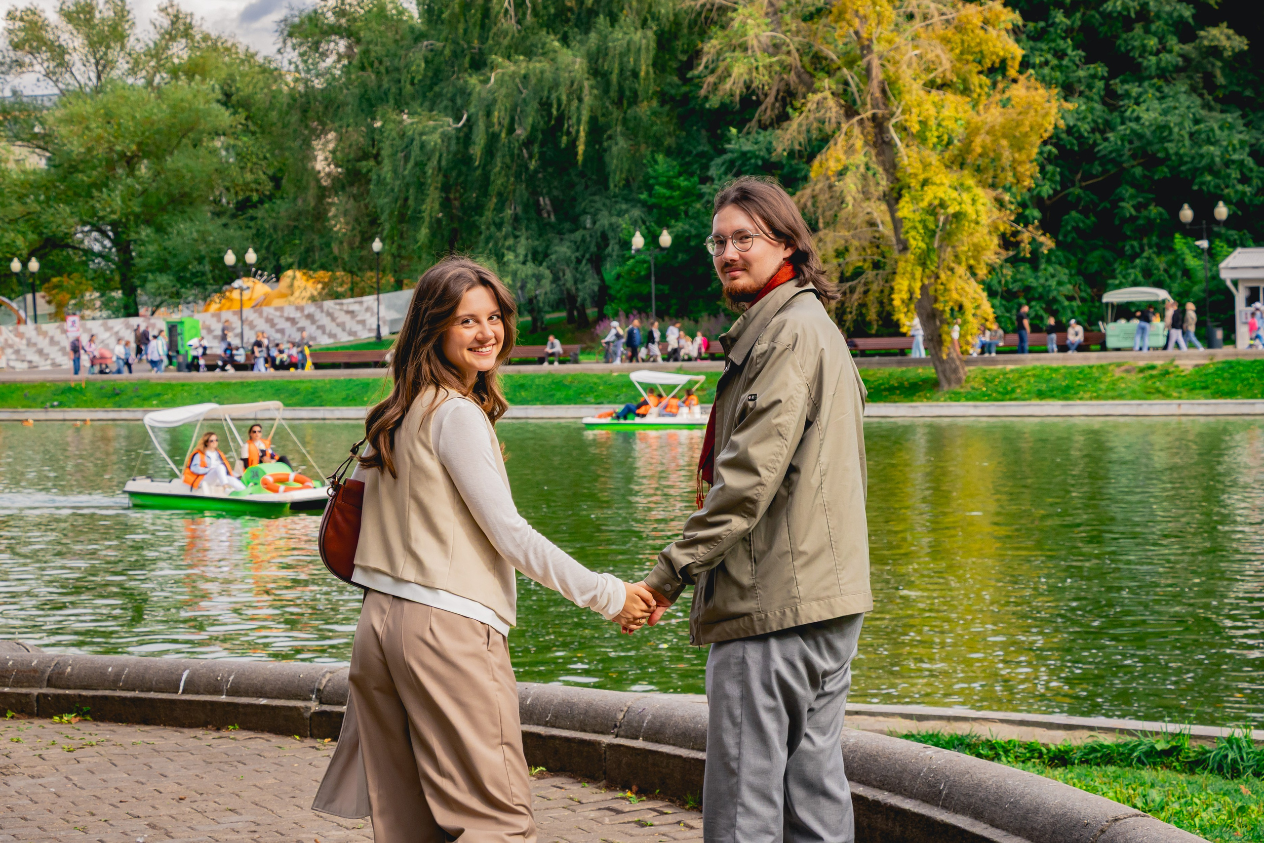 Love Story ANNE. Фотограф в Москве Лебедева Мария