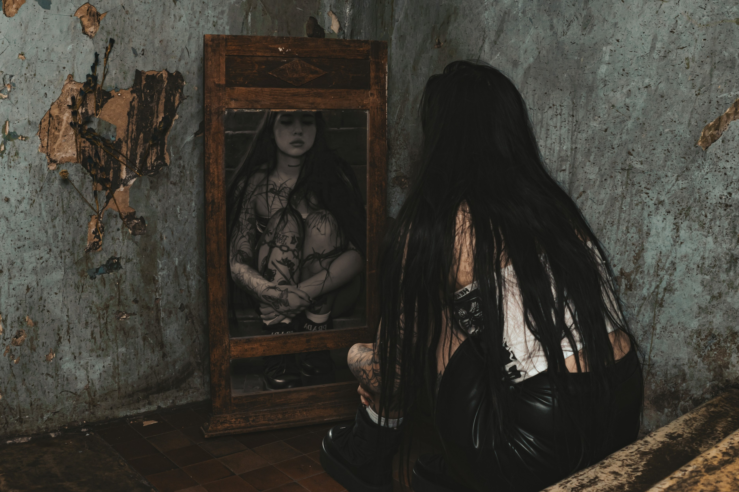 Дарья. Фотограф в Москве Лебедева Мария