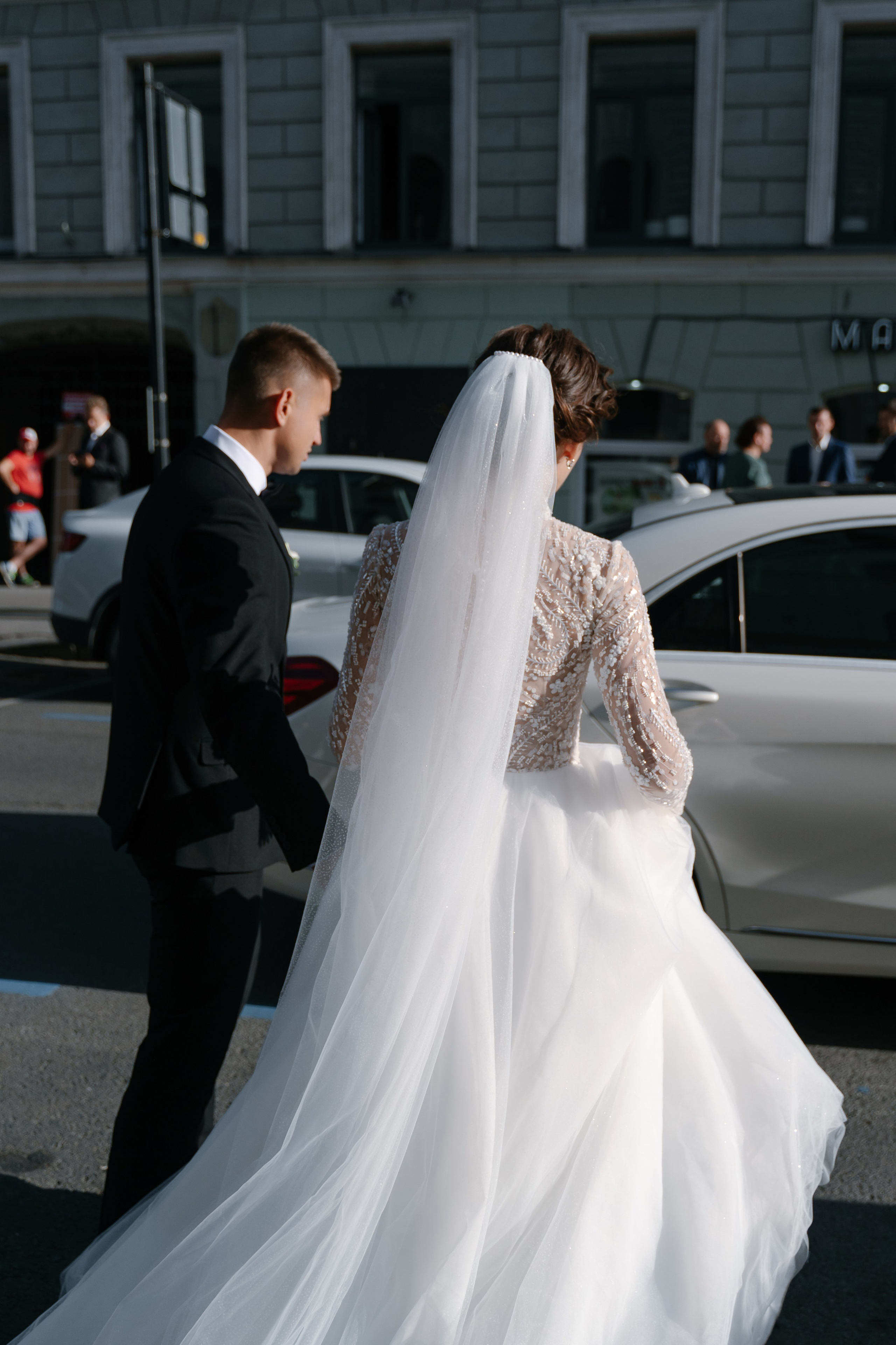 07.09.2023. Свадебный фотограф — Наталья Фед СПб/Москва