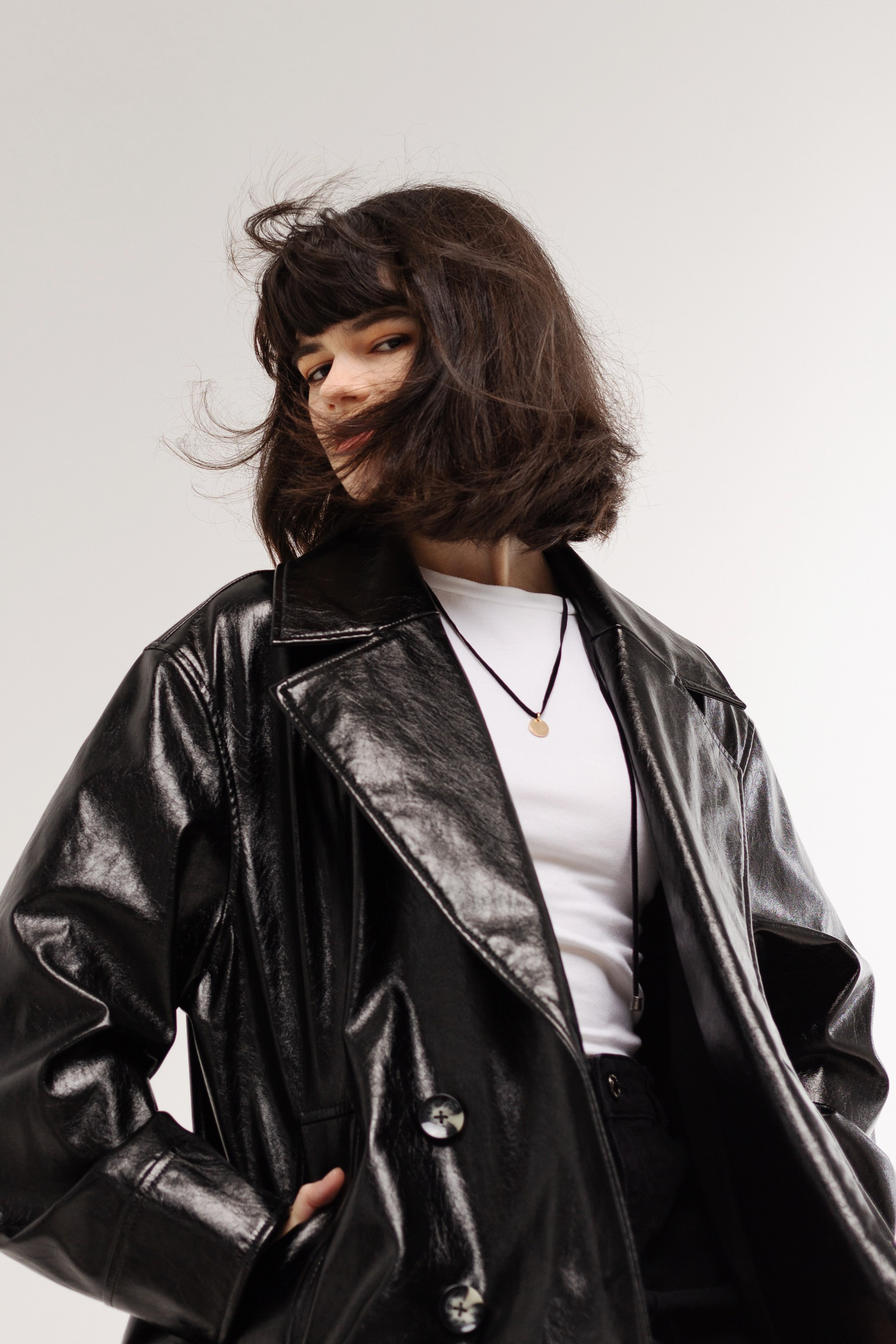 Заказать тесты для модели в СПб. Пример подачи для портфолио начинающей актрисы или модели