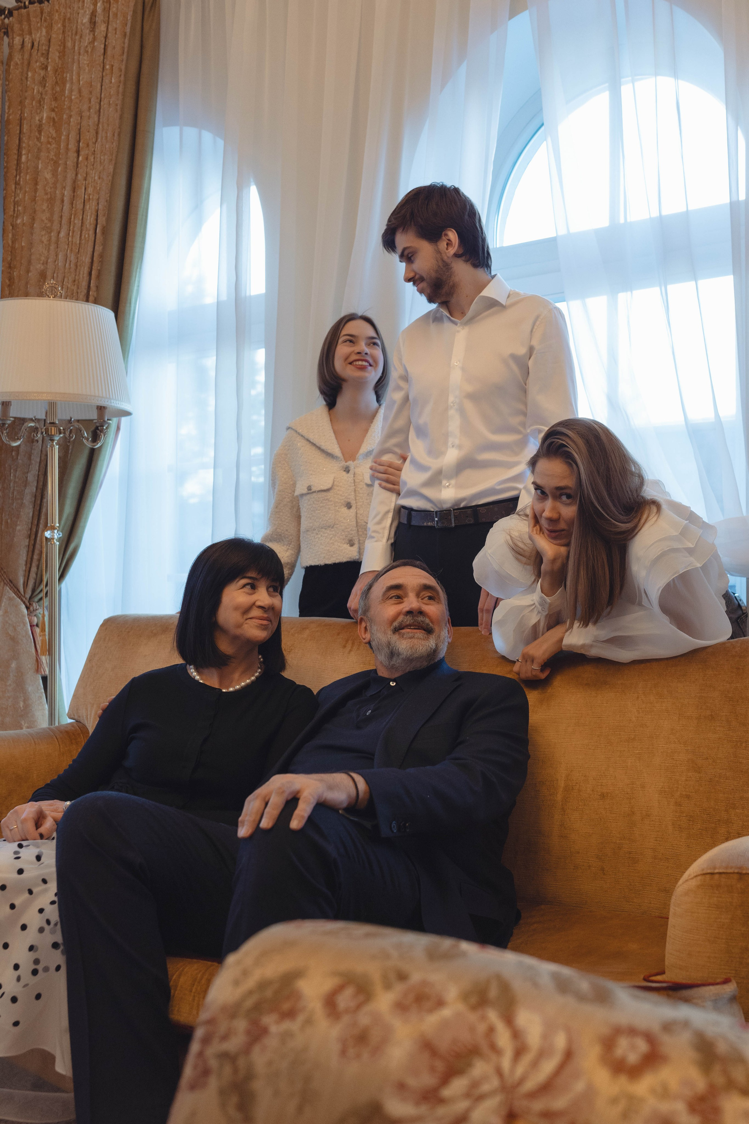 Тая в теплоте. Семейный и свадебный фотограф