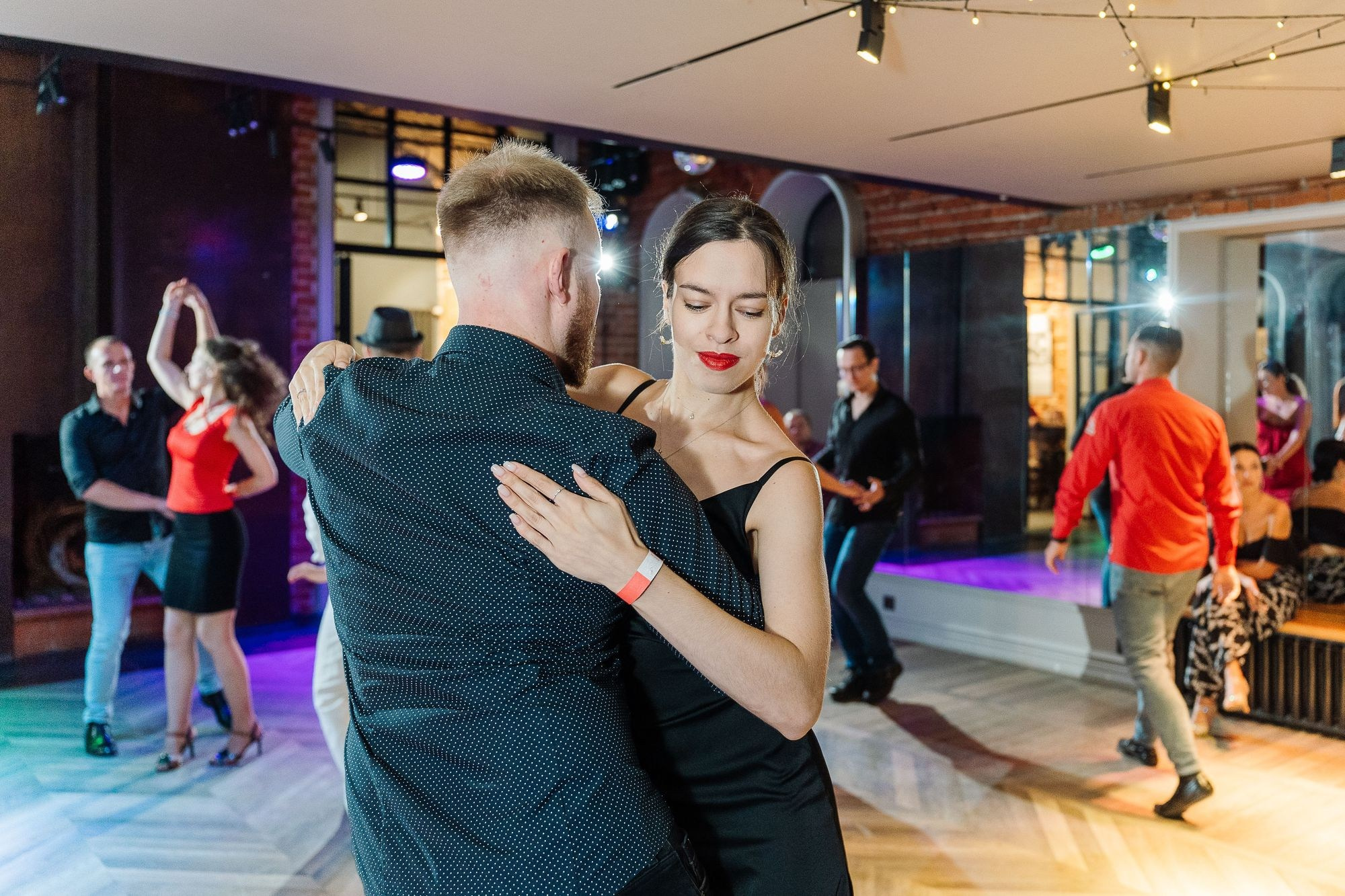 Студия танцев РИТМ 3 года