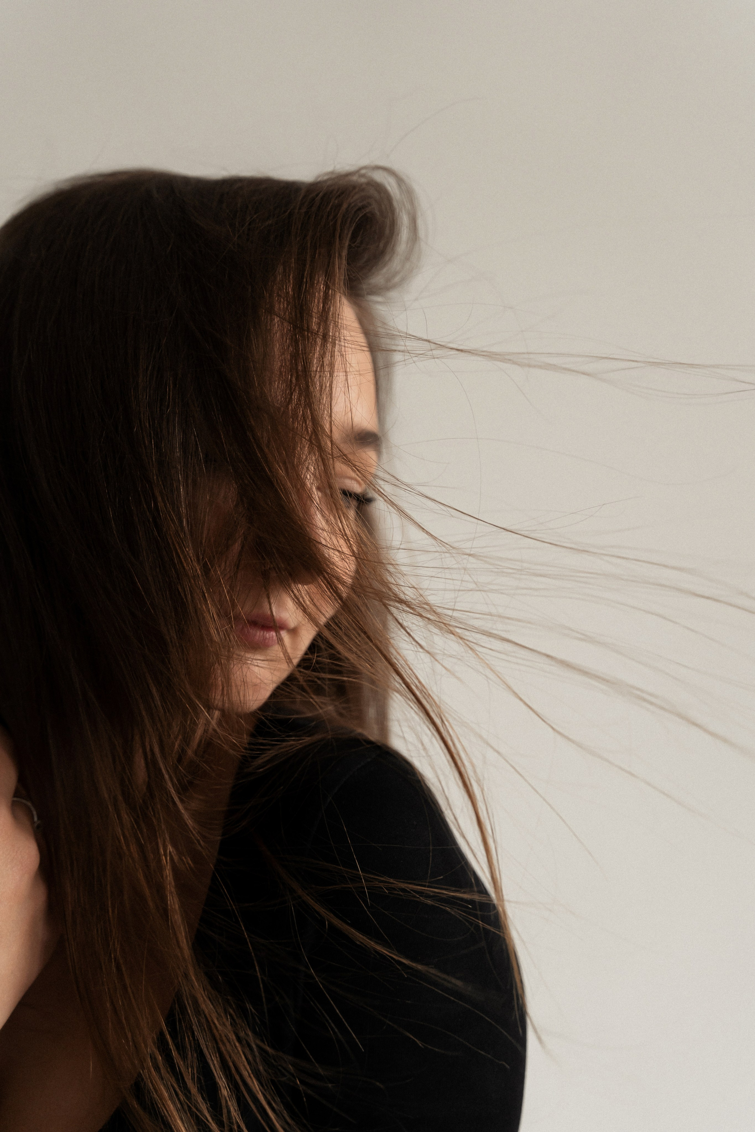 Таня. Фотограф Алина Филимонова Тверь