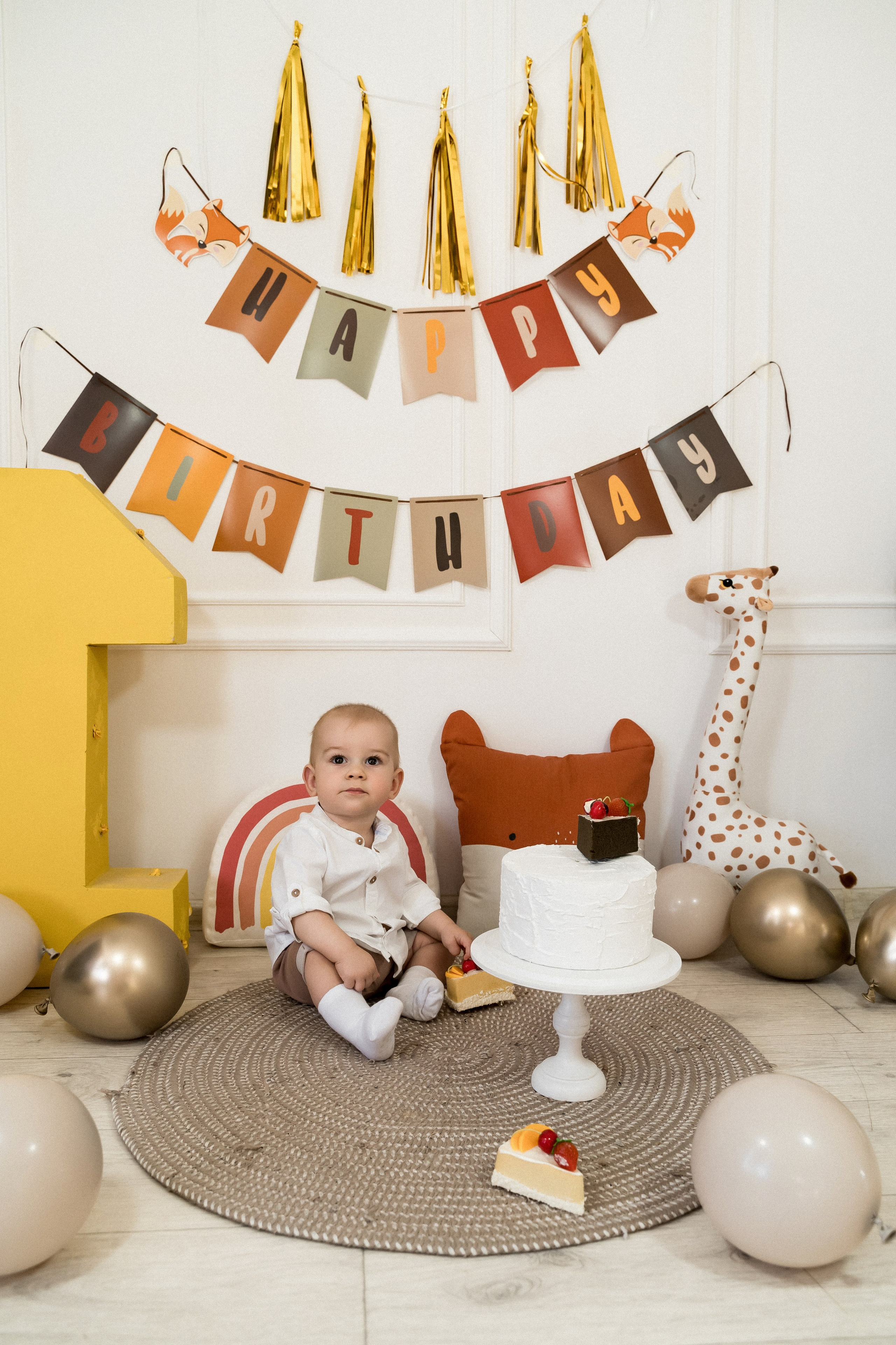 Льву 1 год!. Фотограф Алина Филимонова Тверь