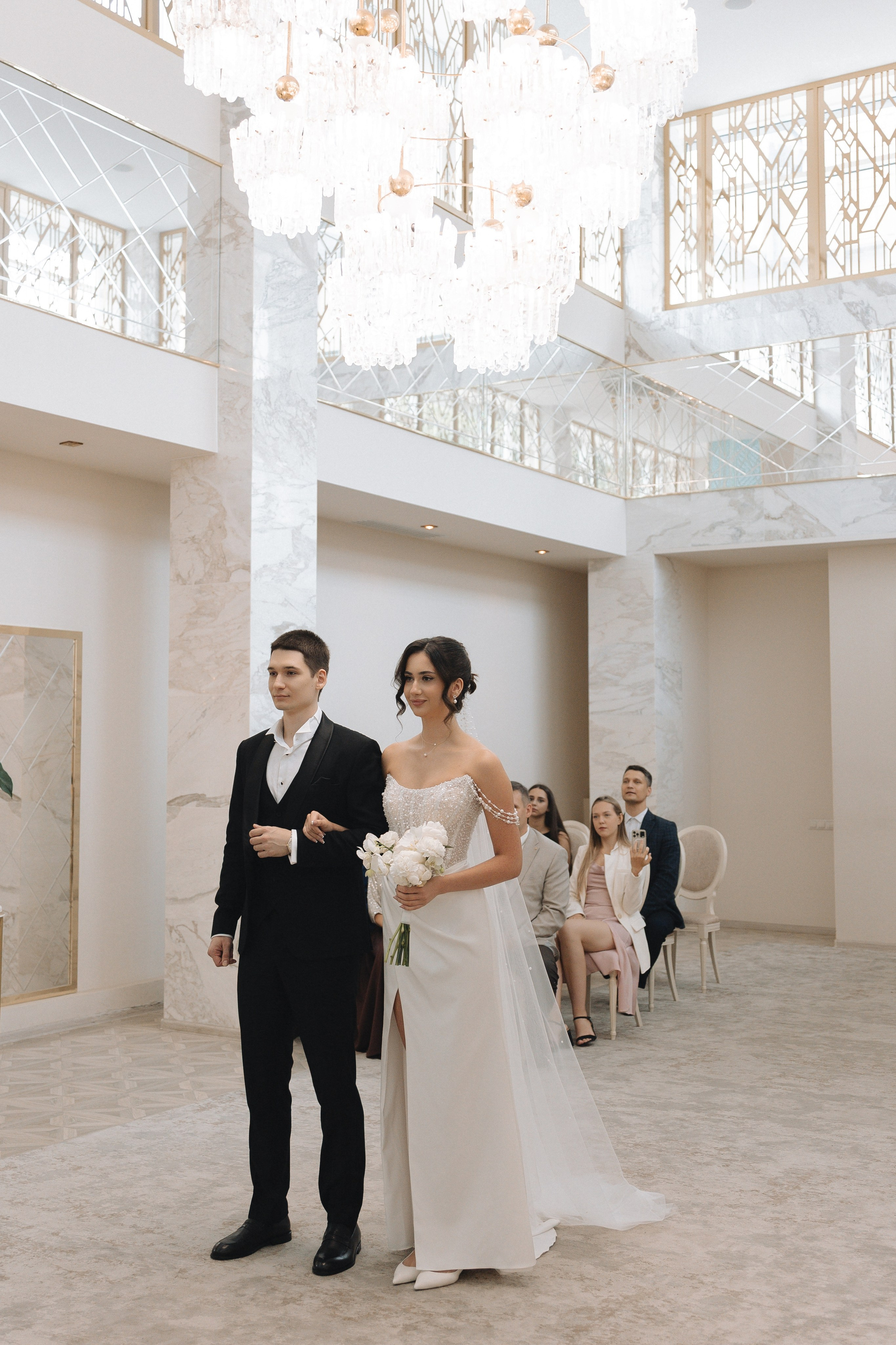 Обзор ЗАГСов Москвы. Свадебный и семейный фотограф в Москве Яна Шувалова