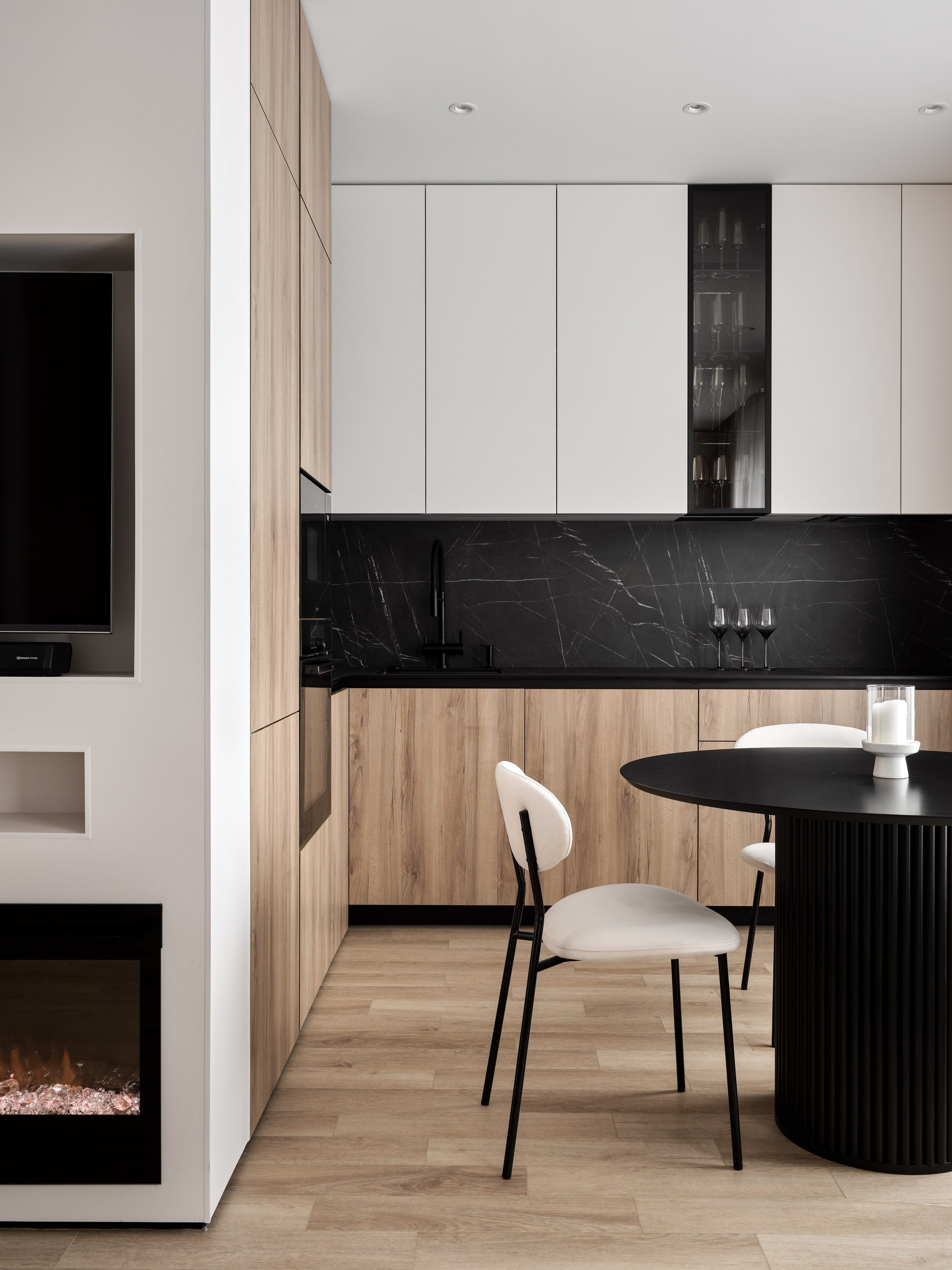 Современные кухни 2024 — новинки дизайна | Prime Мебель. Prime Мебель — кухни на заказ от производителя в Москве и Московской области | Изготовление и дизайн