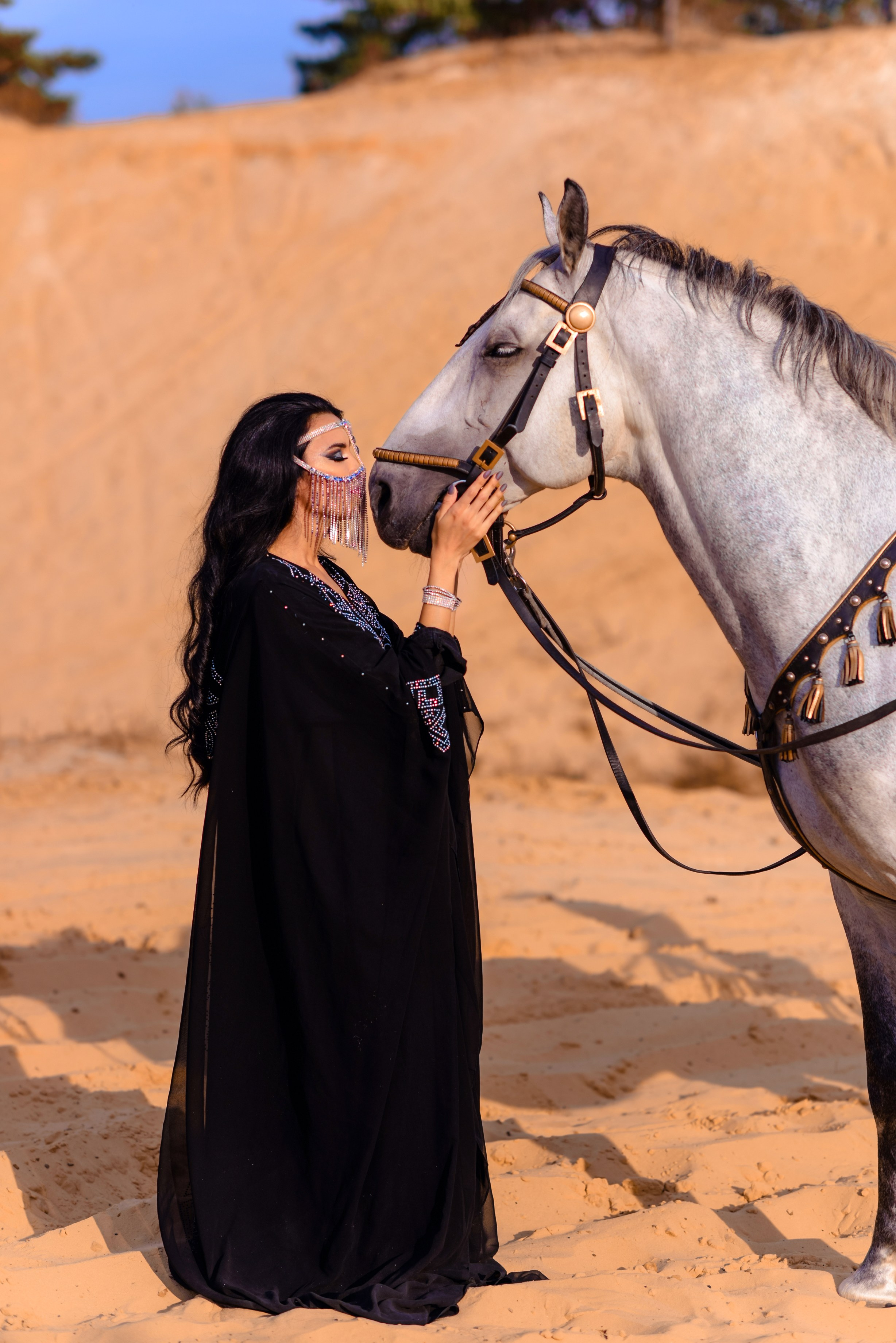 Восточные истории. Фотограф Диана Вальтер